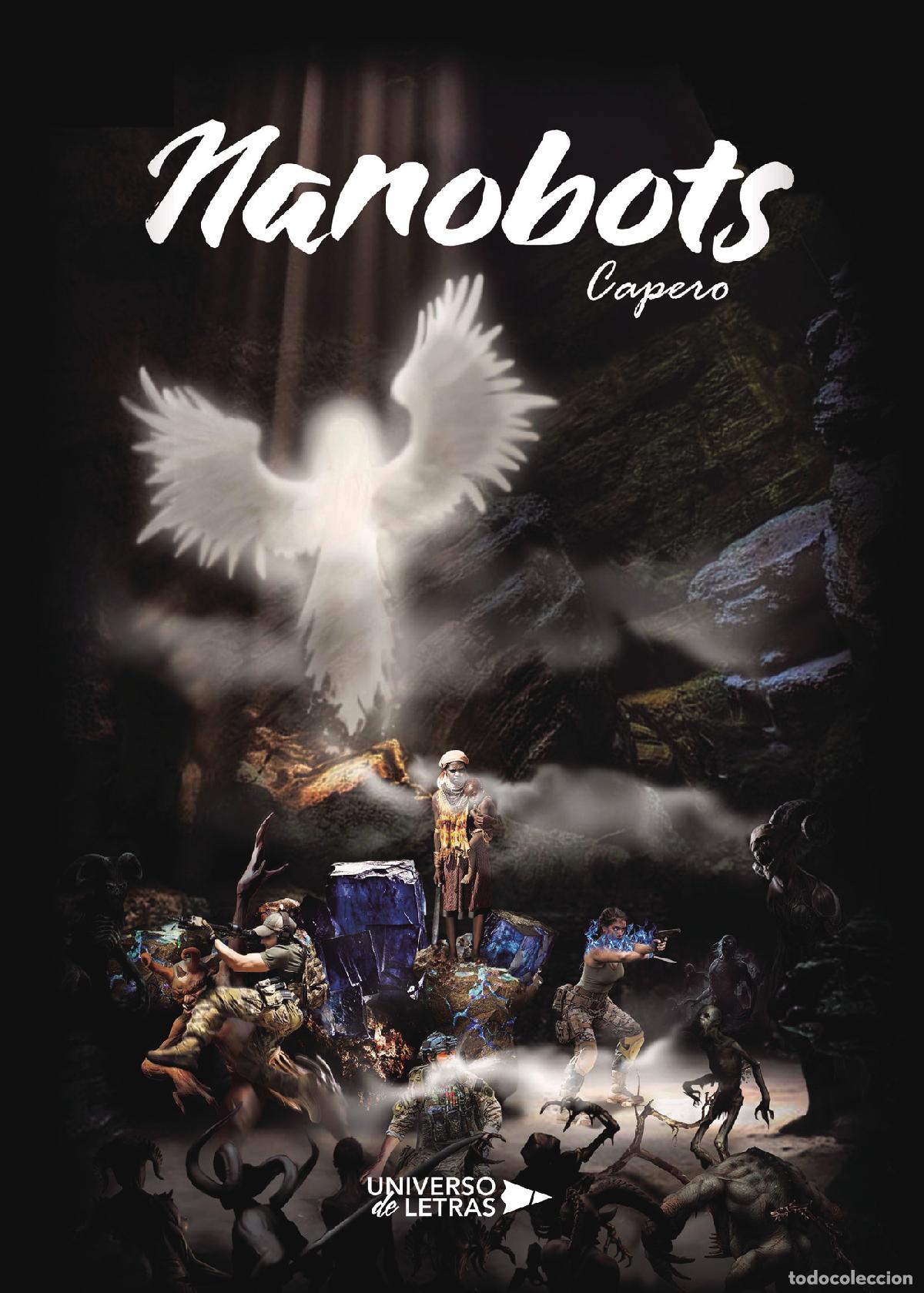 Libros: Nanobots - Capero - Foto 1