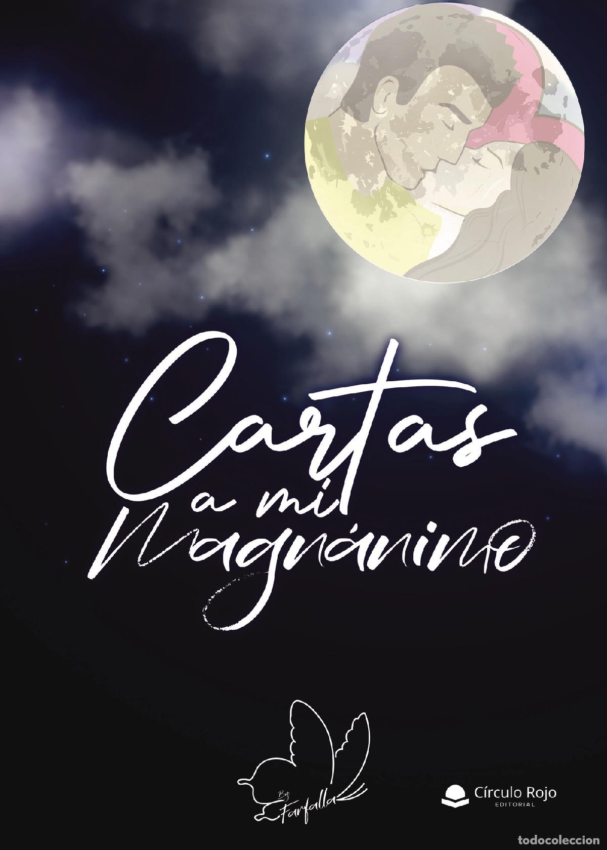 Libros: Cartas a mi magn&aacute;nimo - Farfalla - Foto 1