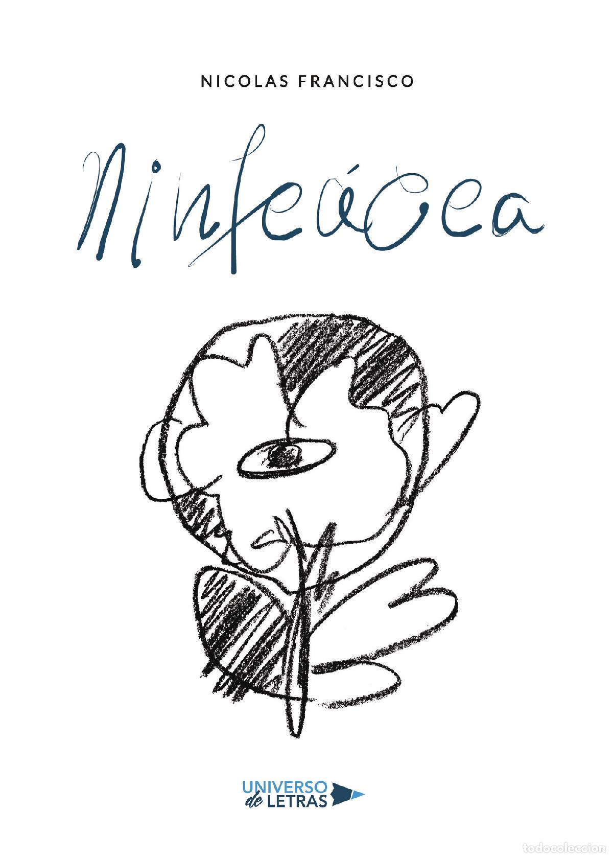 Libros: Ninfe&aacute;cea - Nicolas Francisco - Foto 1
