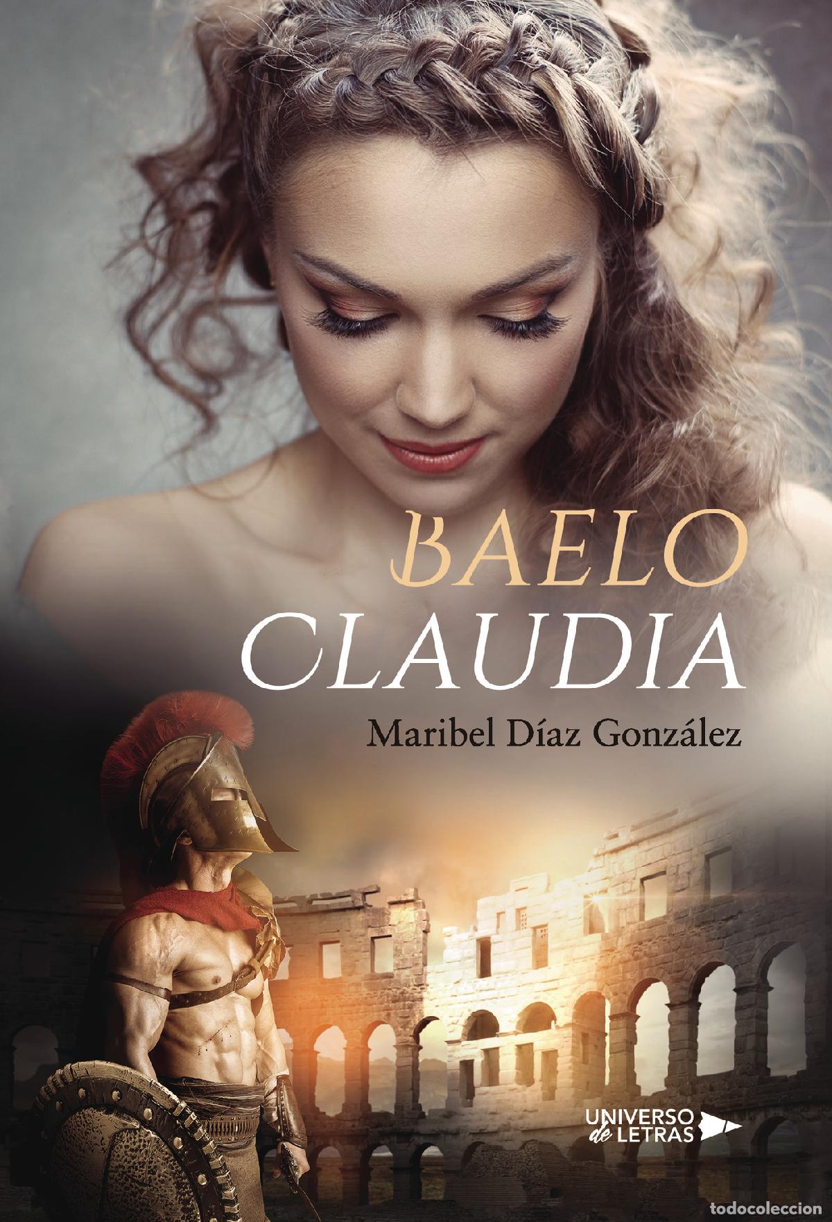 Libri: Baelo Claudia - Maribel D&iacute;az Gonz&aacute;lez
