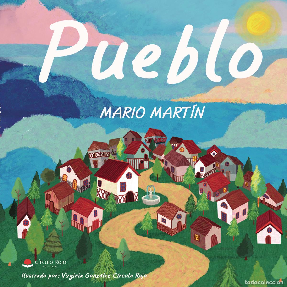 Libros: Pueblo - Mario Mart&iacute;n - Foto 1