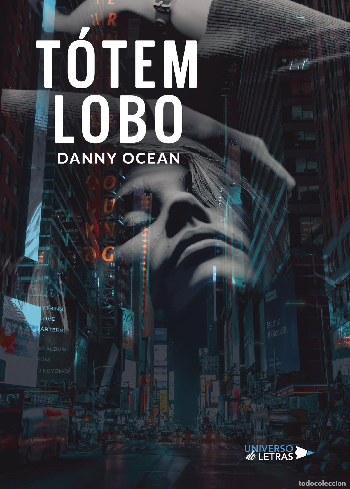 Libros: T&oacute;tem Lobo - Danny Ocean - Foto 1