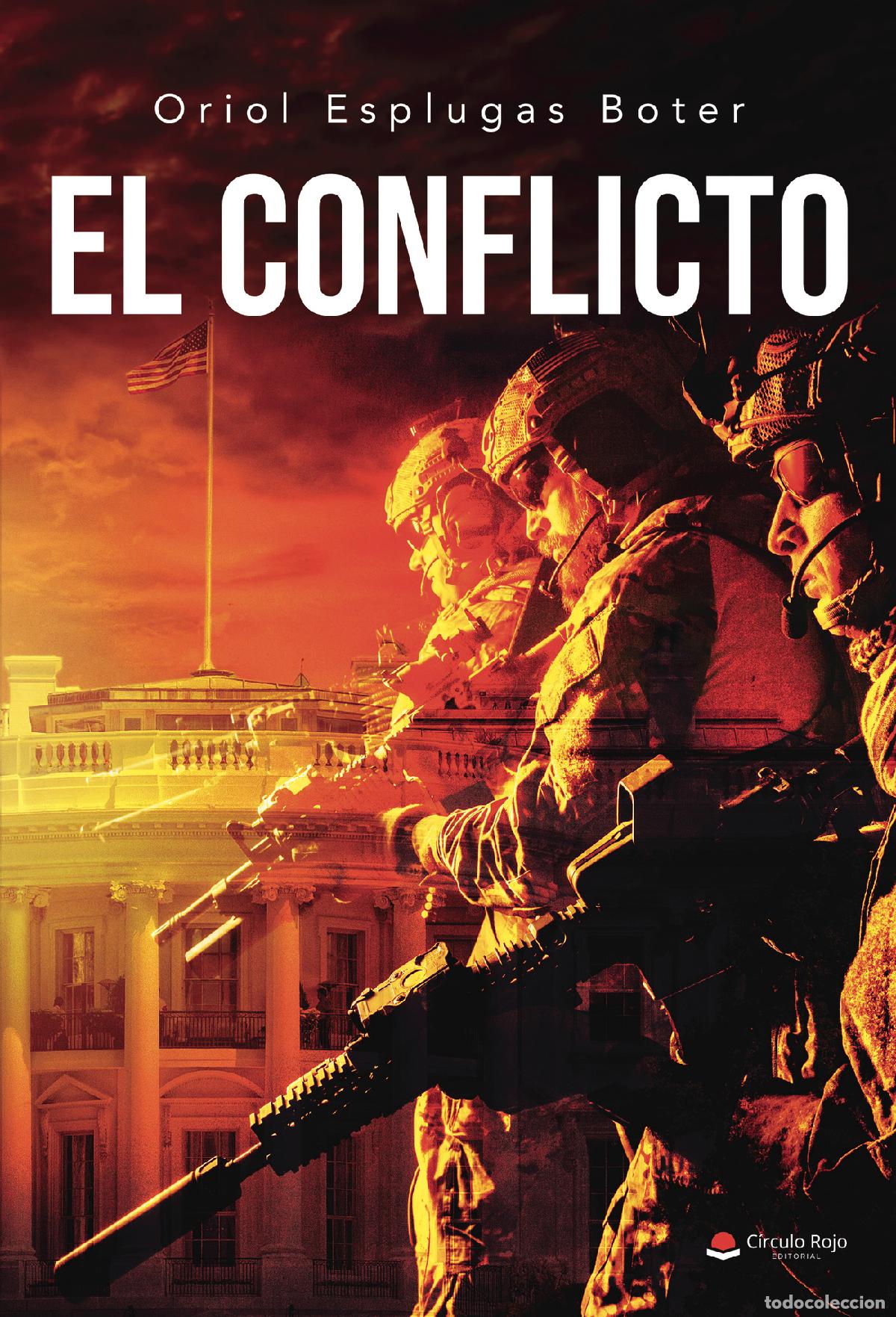 Libros: El conflicto - Oriol Esplugas Boter - Foto 1