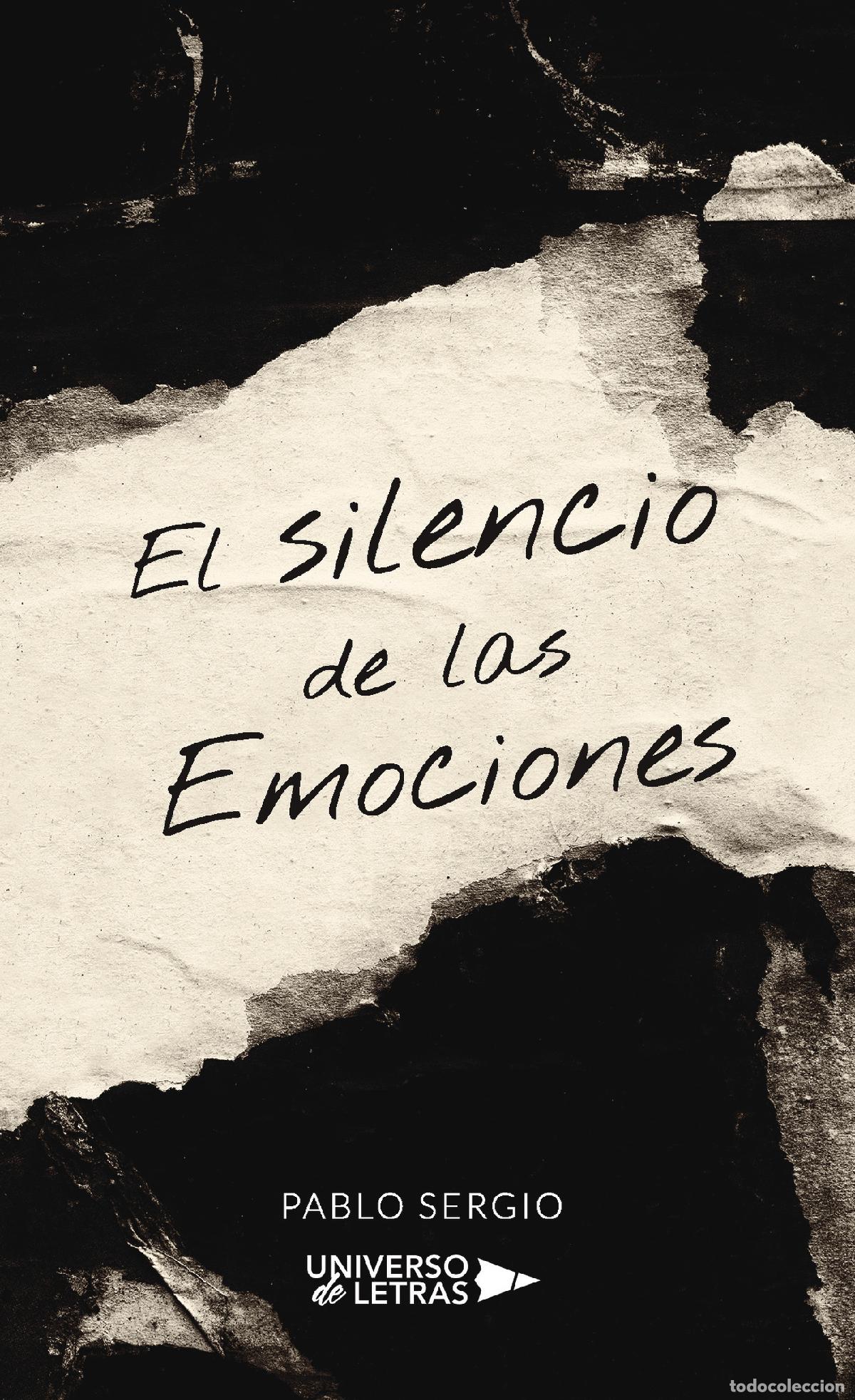 Libros: El silencio de las Emociones - Pablo Sergio - Foto 1