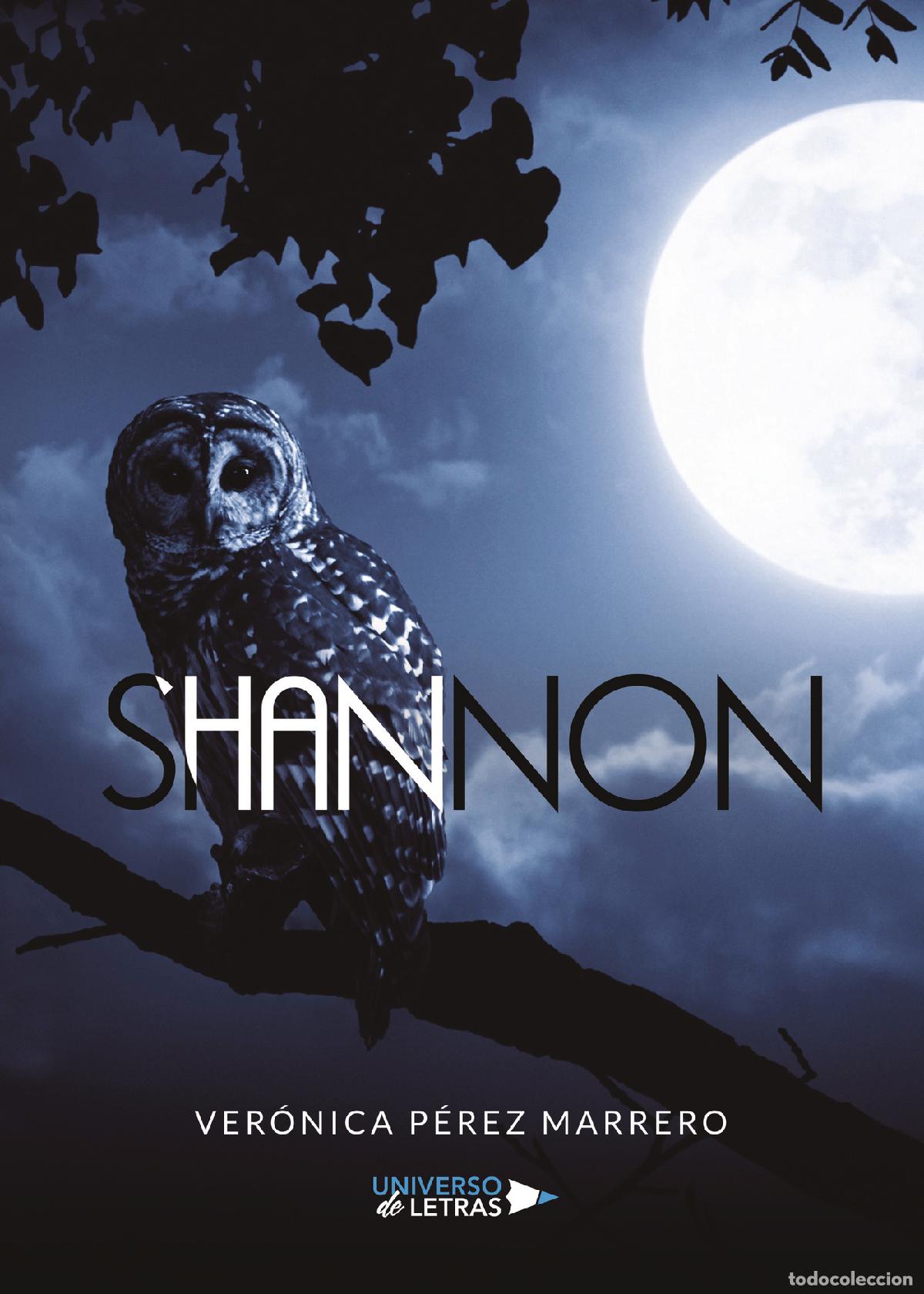 B&uuml;cher: Shannon - Veronica P&eacute;rez Marrero