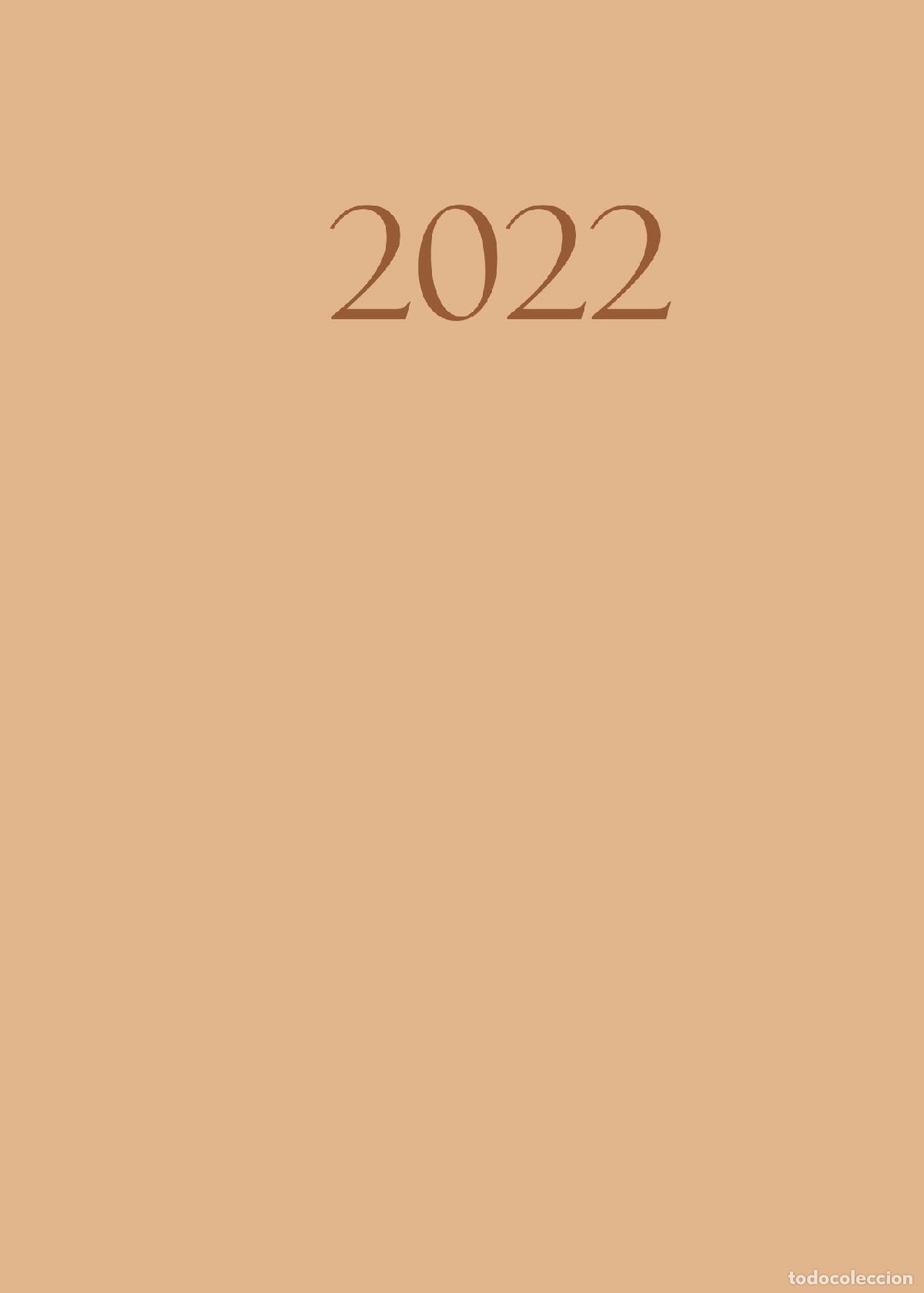 B&uuml;cher: AGENDA 2022. Edici&oacute;n para abogados - Isabel Maria Berrocal Campos