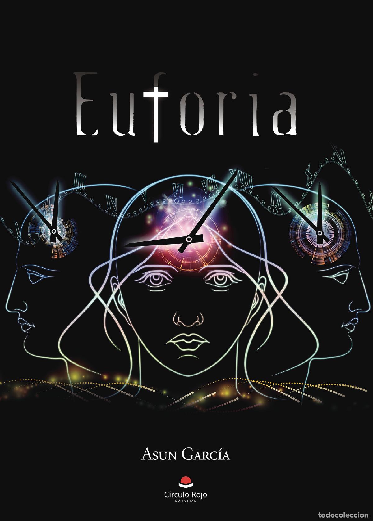 Libros: Euforia - Asun Garc&iacute;a - Foto 1