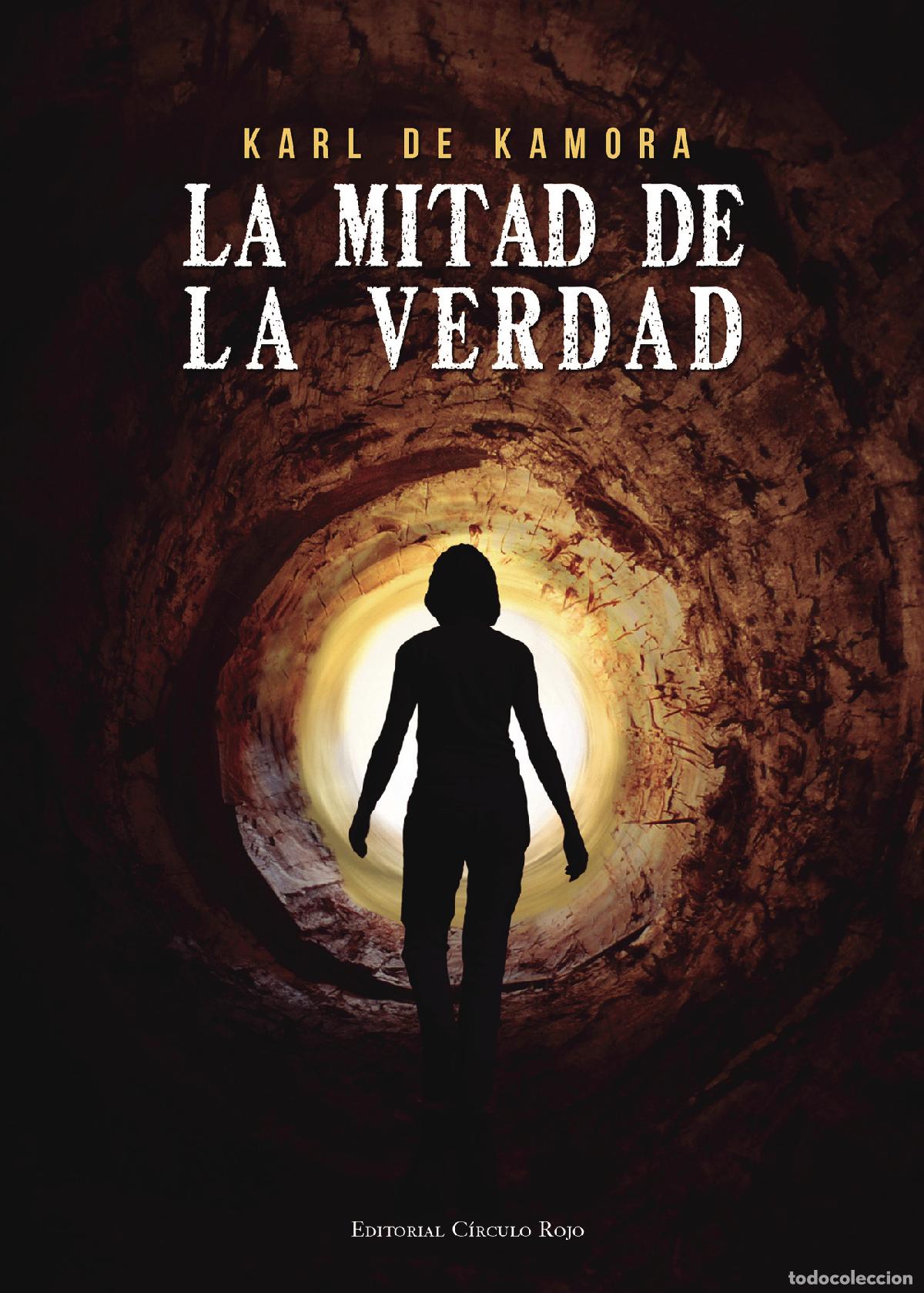 Libros: La mitad de la verdad - Karl de Kamora - Foto 1