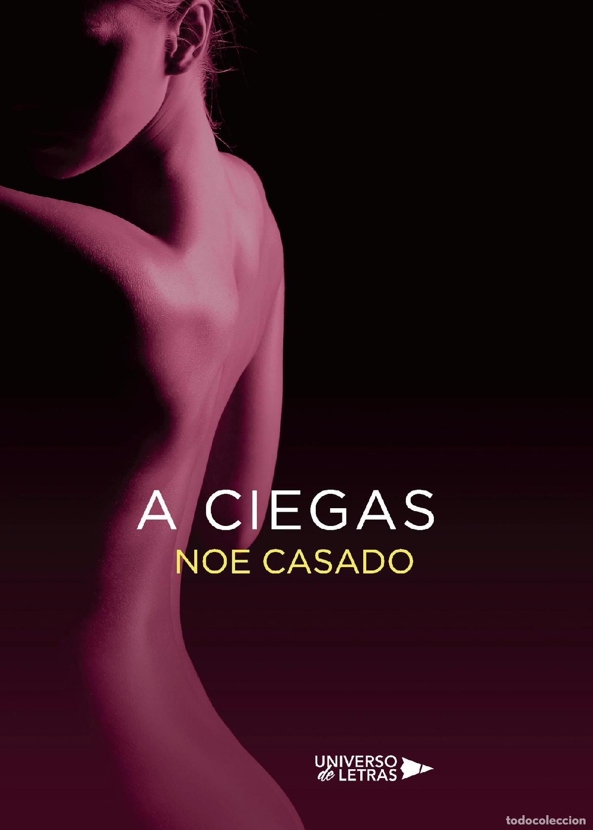 Libros: A ciegas - Noe Casado - Foto 1