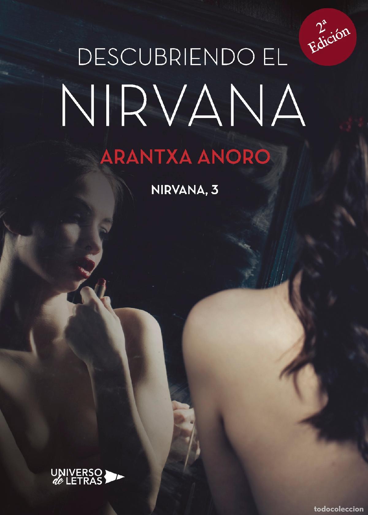 Libros: Descubriendo el Nirvana - Arantxa Anoro - Foto 1