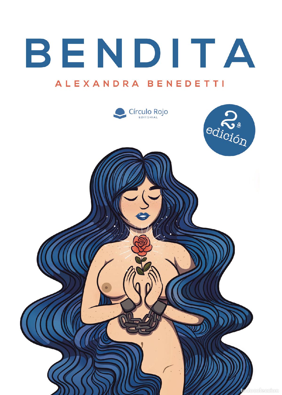 Libros: Bendita - Alexandra Benedetti - Foto 1