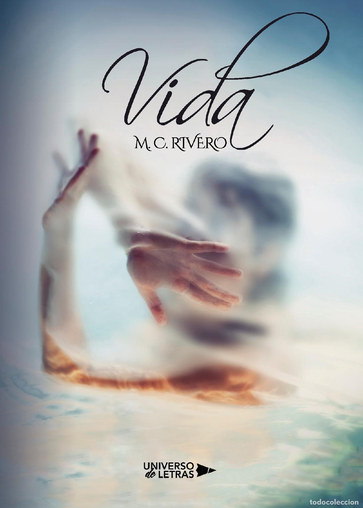Libros: Vida - M. C. Rivero - Foto 1
