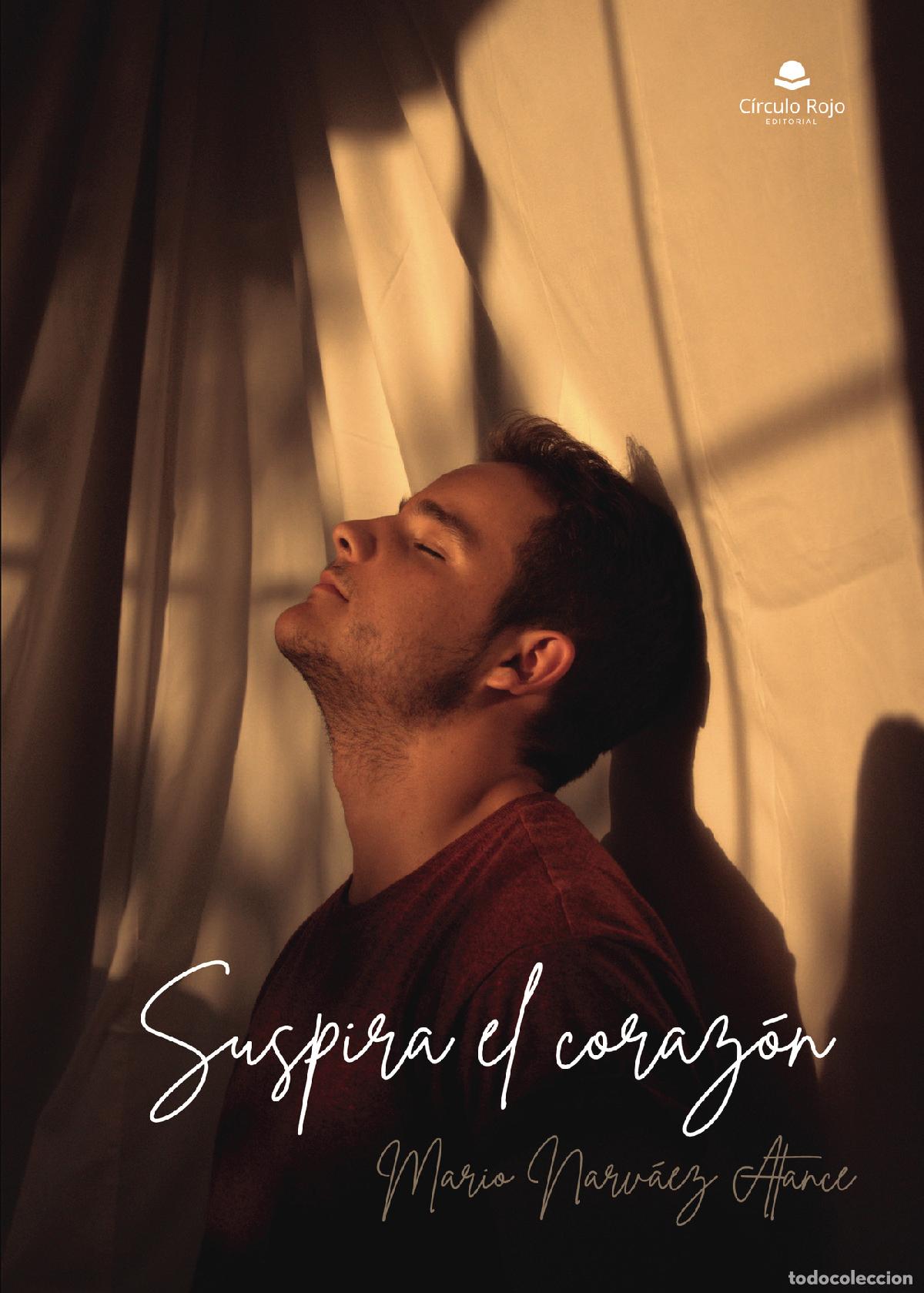 Libros: Suspira el coraz&oacute;n - Mario Narv&aacute;ez Atance - Foto 1