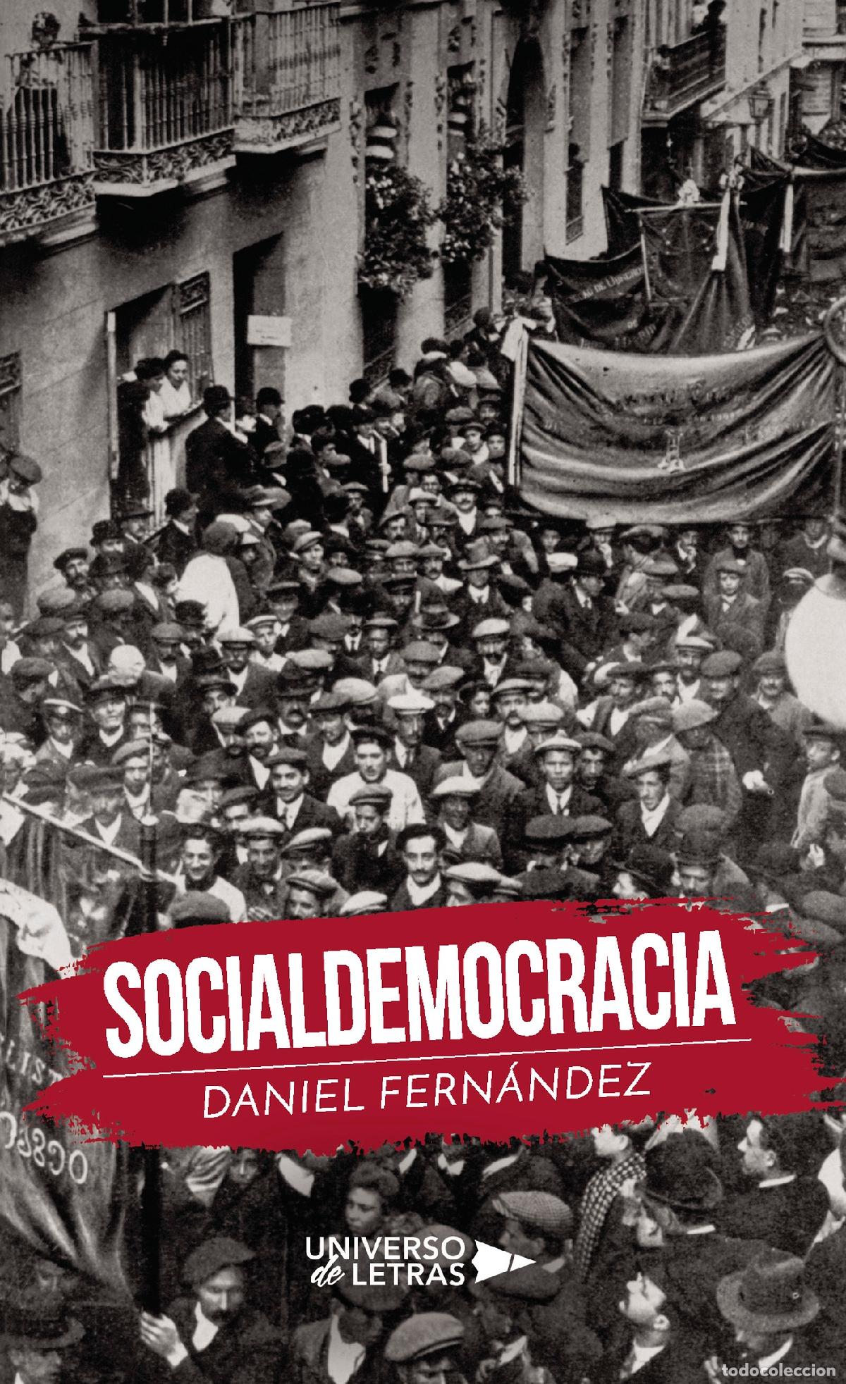 Libros: Socialdemocracia - Daniel Fern&aacute;ndez - Foto 1