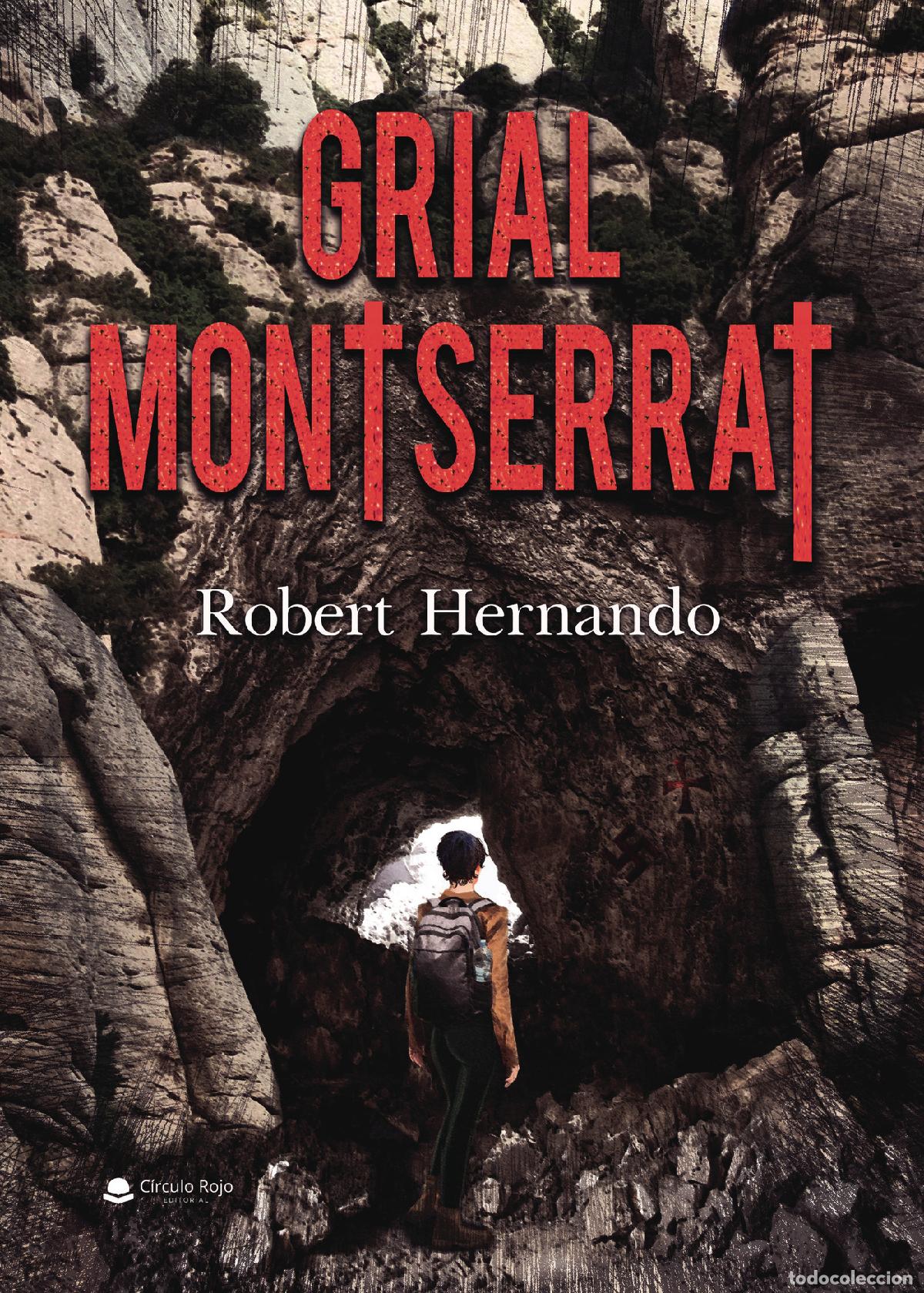 Libros: Grial Montserrat - Robert Hernando - Foto 1