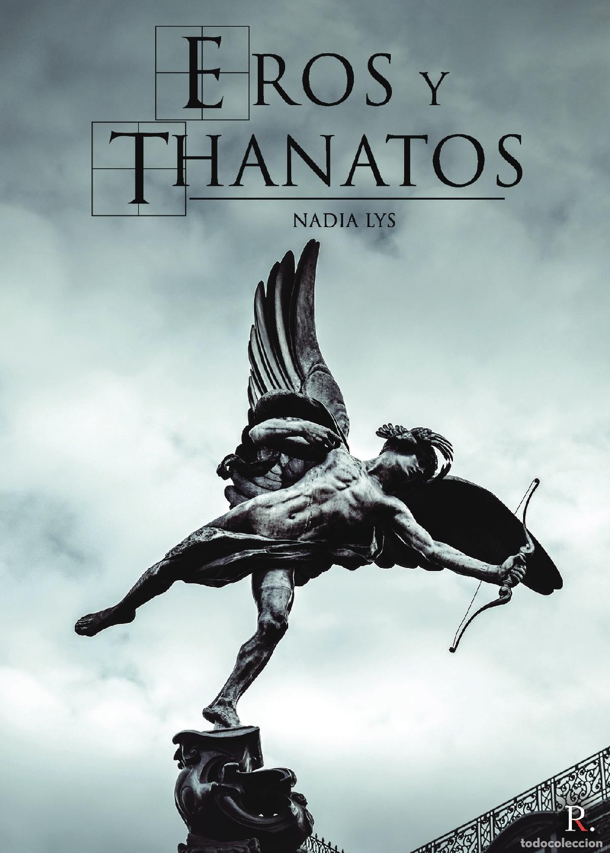 Libros: Eros y Thanatos - Inmaculada Le&oacute;n S&aacute;nchez - Foto 1