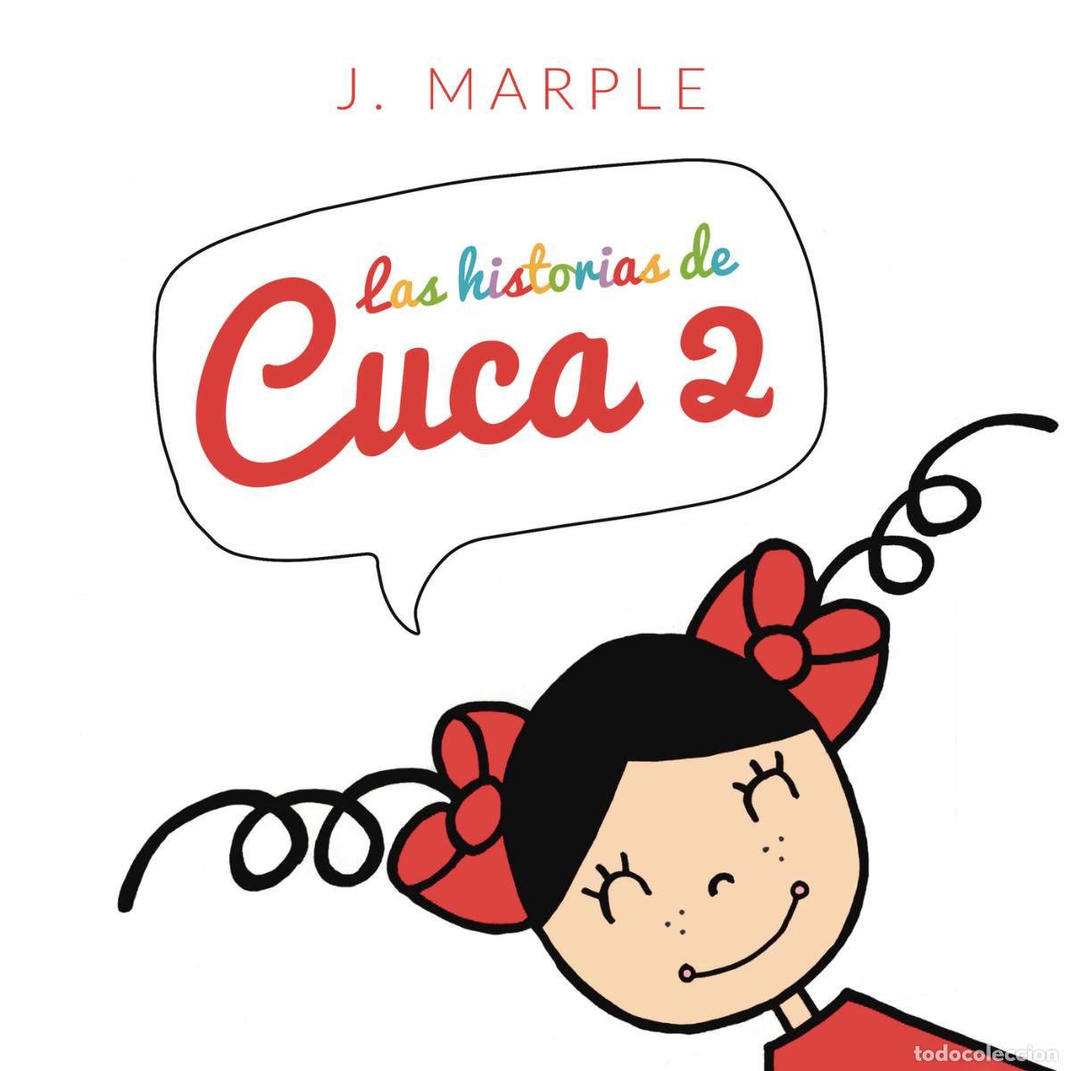 Libros: Las historias de Cuca 2 - J Marple - Foto 1