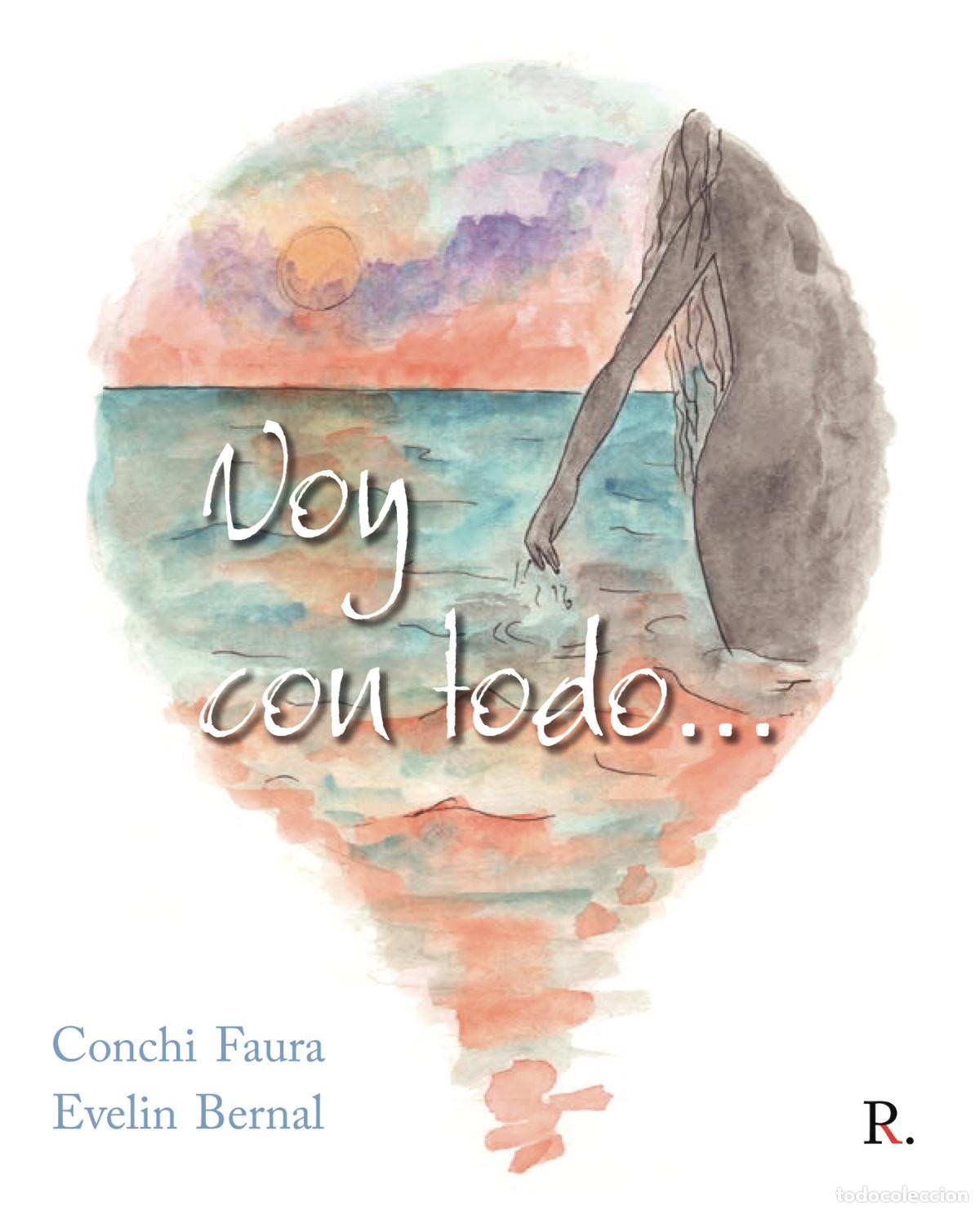 Libros: Voy con todo... - Evelin Bernal P&eacute;rez - Foto 1