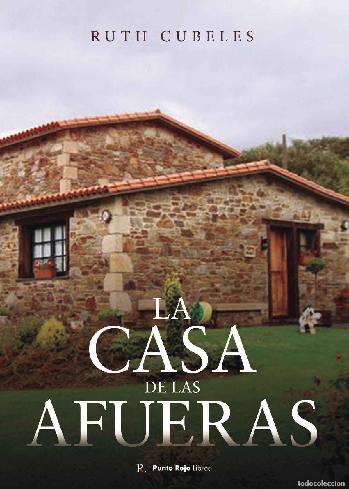 Libros: La casa de las afueras - Ruth Cubeles - Foto 1