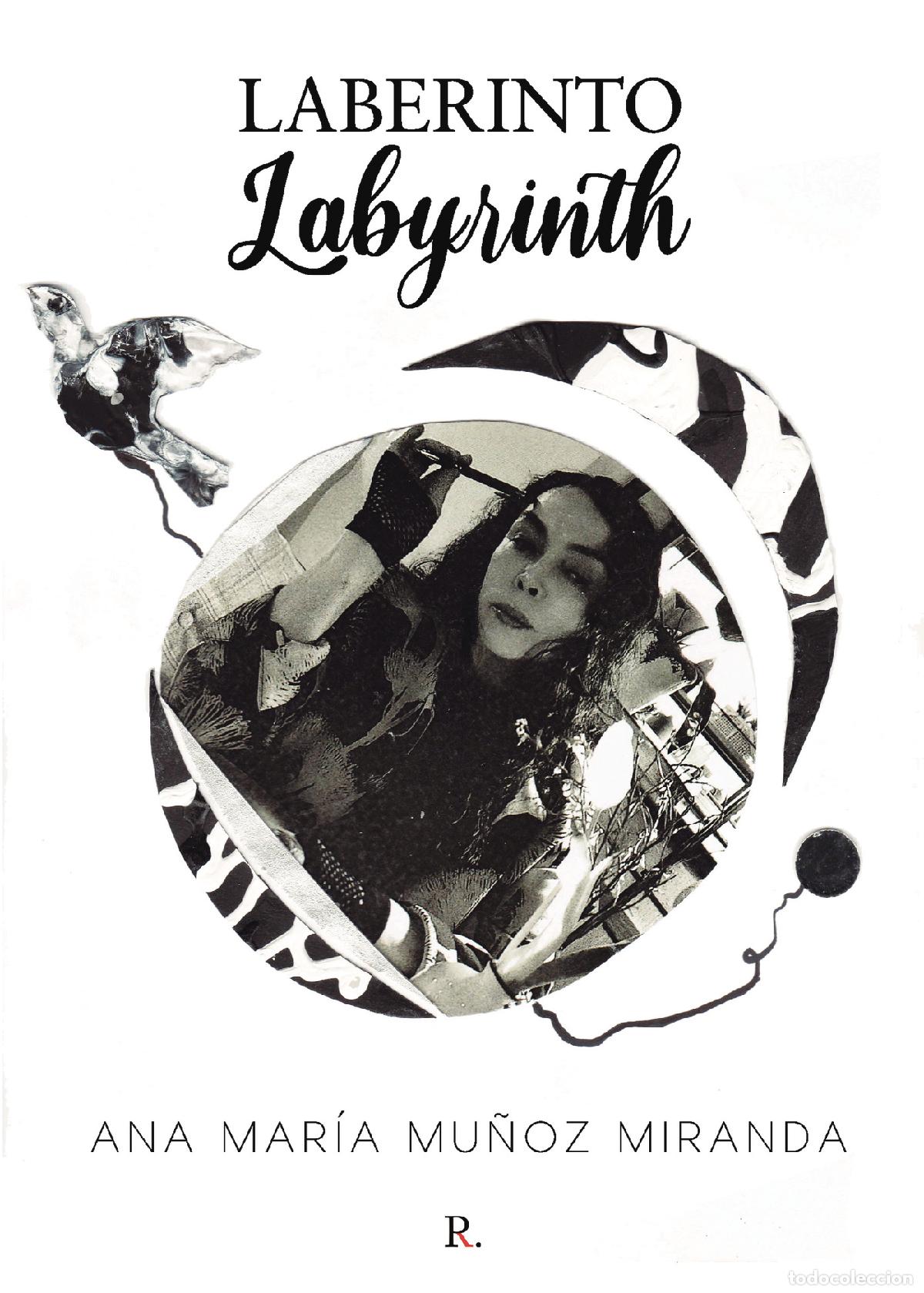 Libros: LABERINTO - Labyrinth - Ana Mar&iacute;a Mu&ntilde;oz Miranda - Foto 1