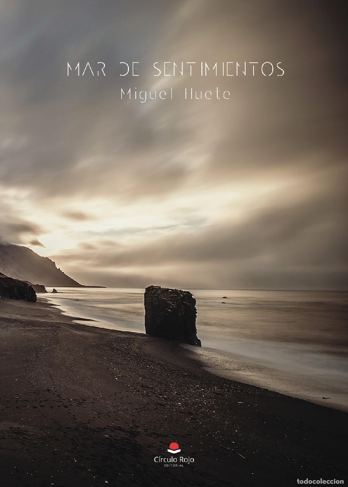 Libros: Mar de sentimientos - Miguel Huete - Foto 1