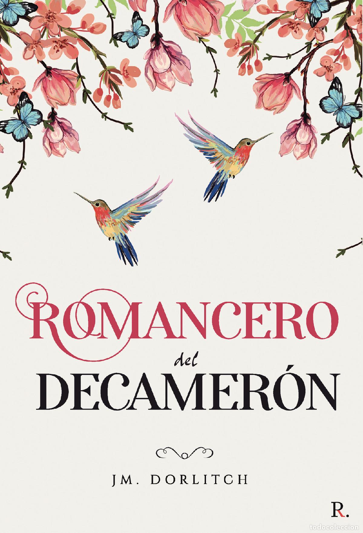 Libros: Romancero del Decamer&oacute;n - JM. Dorlitch - Foto 1