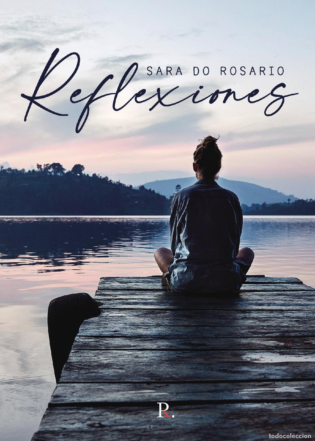 Libros: Reflexiones. - Sara Nascimento do Rosario - Foto 1