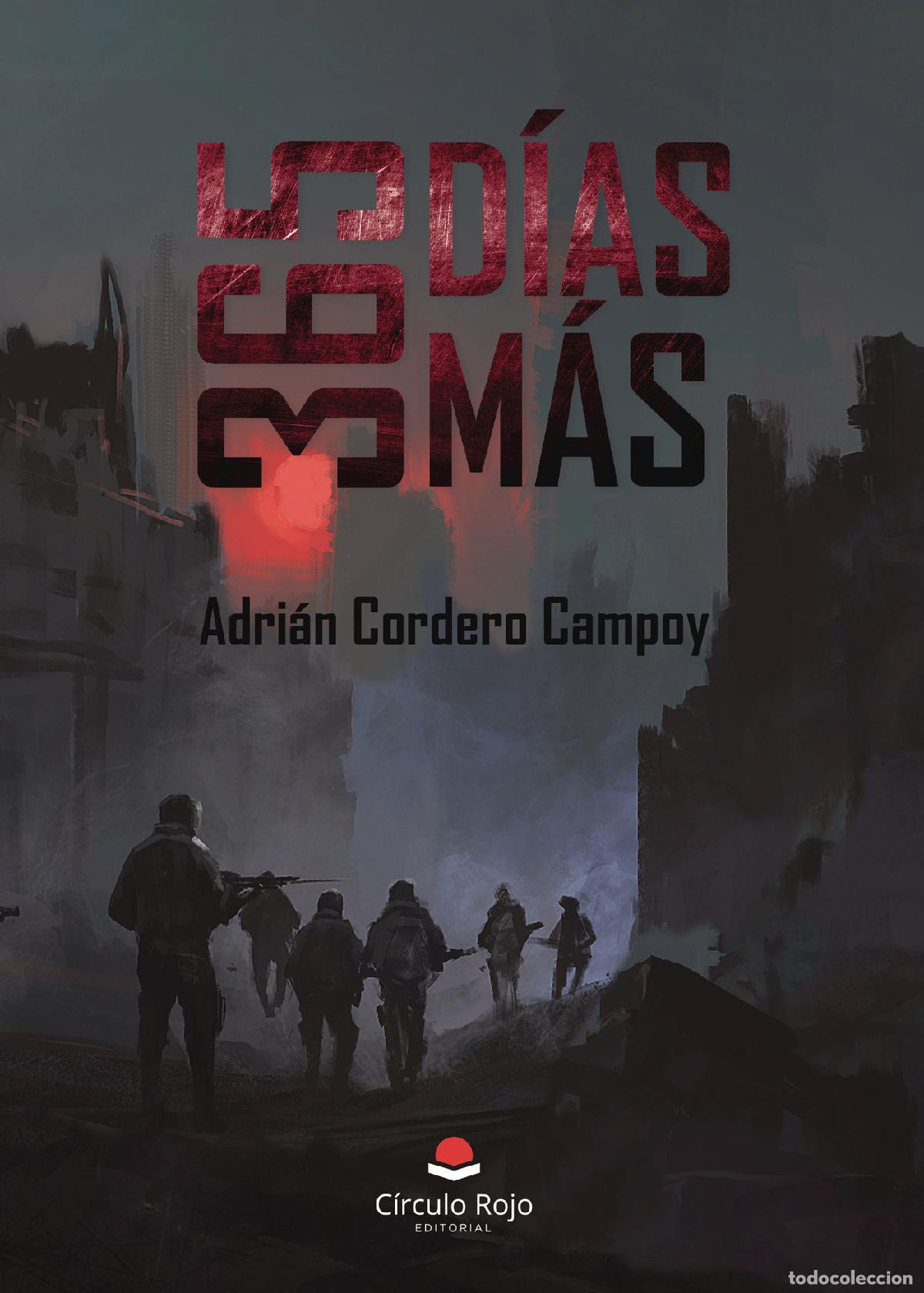 Libros: 365 d&iacute;as m&aacute;s - Adri&aacute;n Cordero Campoy - Foto 1