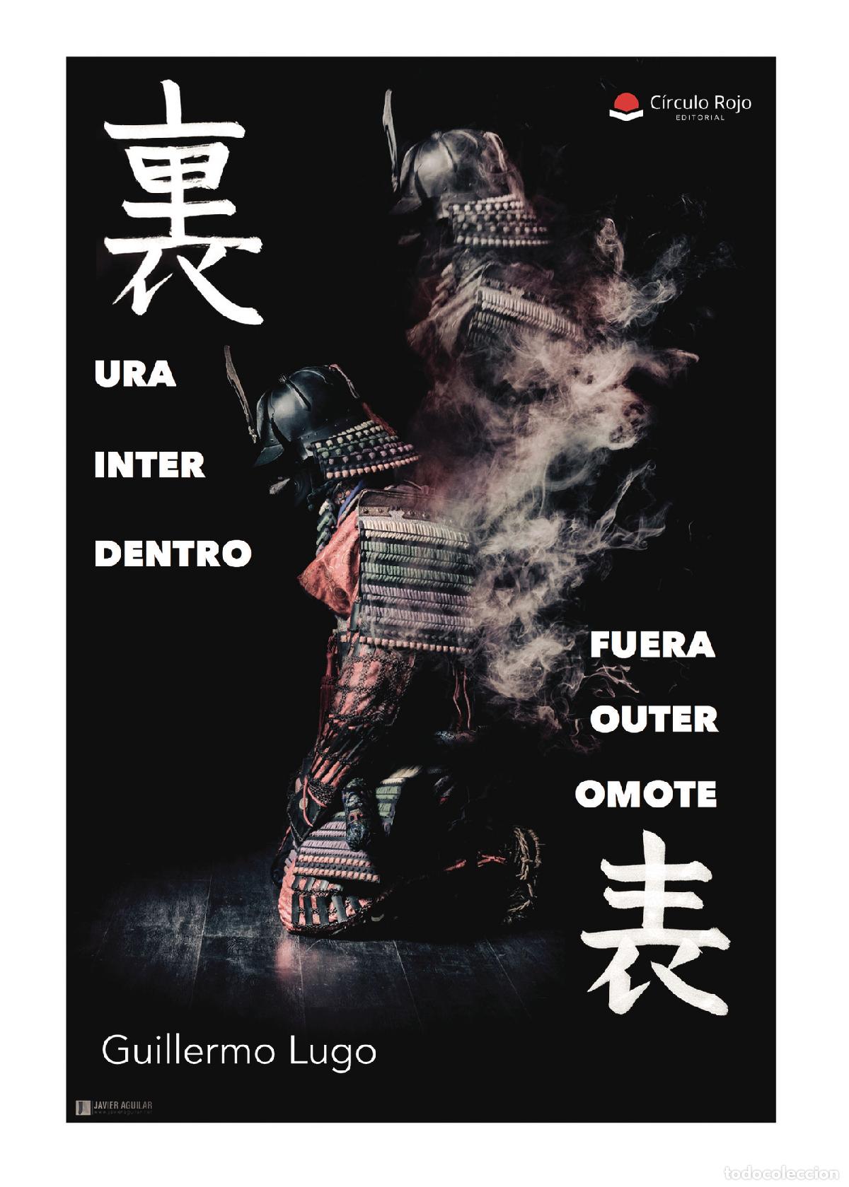 Libros: Ura y Omote - Guillermo Lugo - Foto 1
