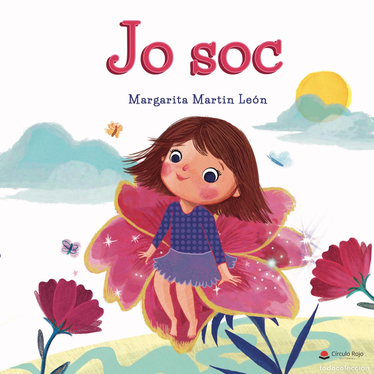 Libros: Jo soc - Margarita Mart&iacute;n Le&oacute;n - Foto 1