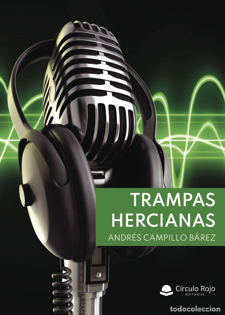 Libros: Trampas hercianas - Andr&eacute;s Campillo B&aacute;rez - Foto 1