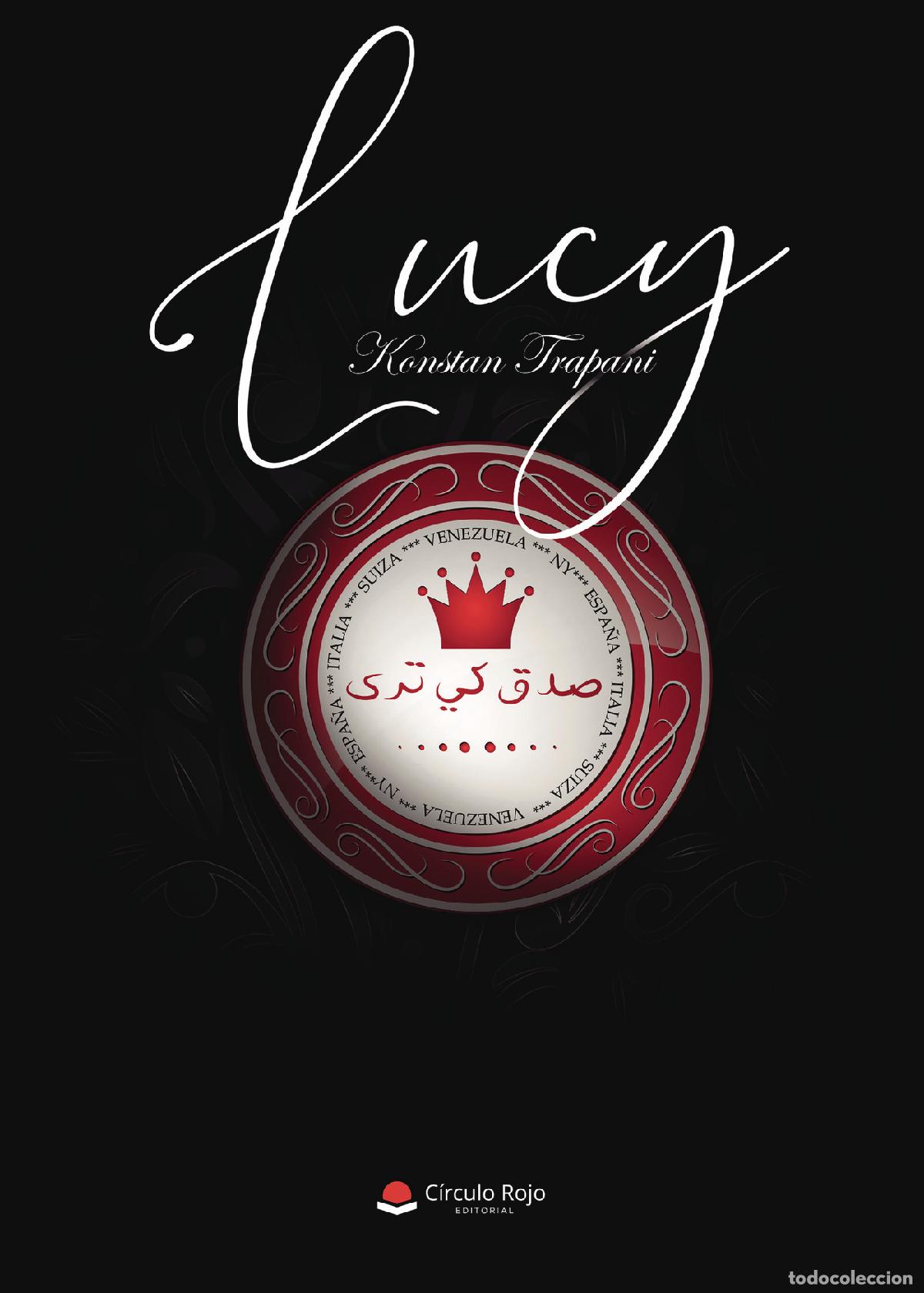 Libros: Lucy - Konstan Trapani - Foto 1