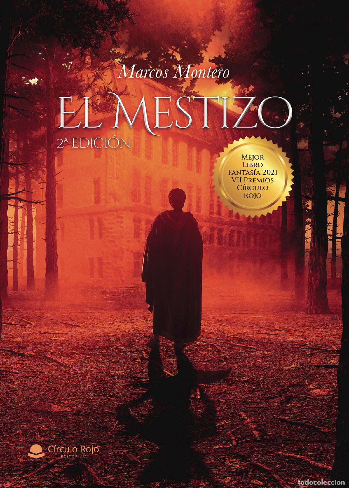 Libros: El mestizo - Marcos Montero - Foto 1