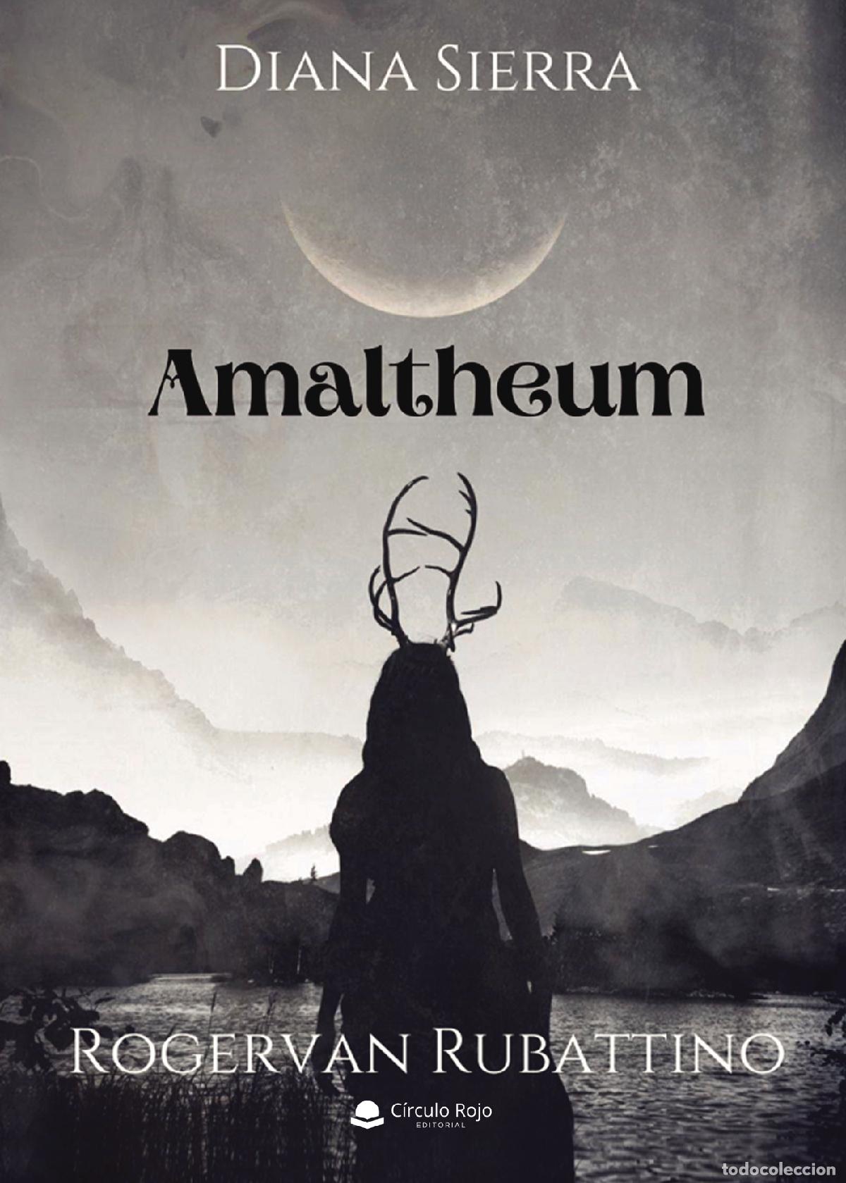 Libros: Amaltheum - Rogervan Rubattino - Foto 1