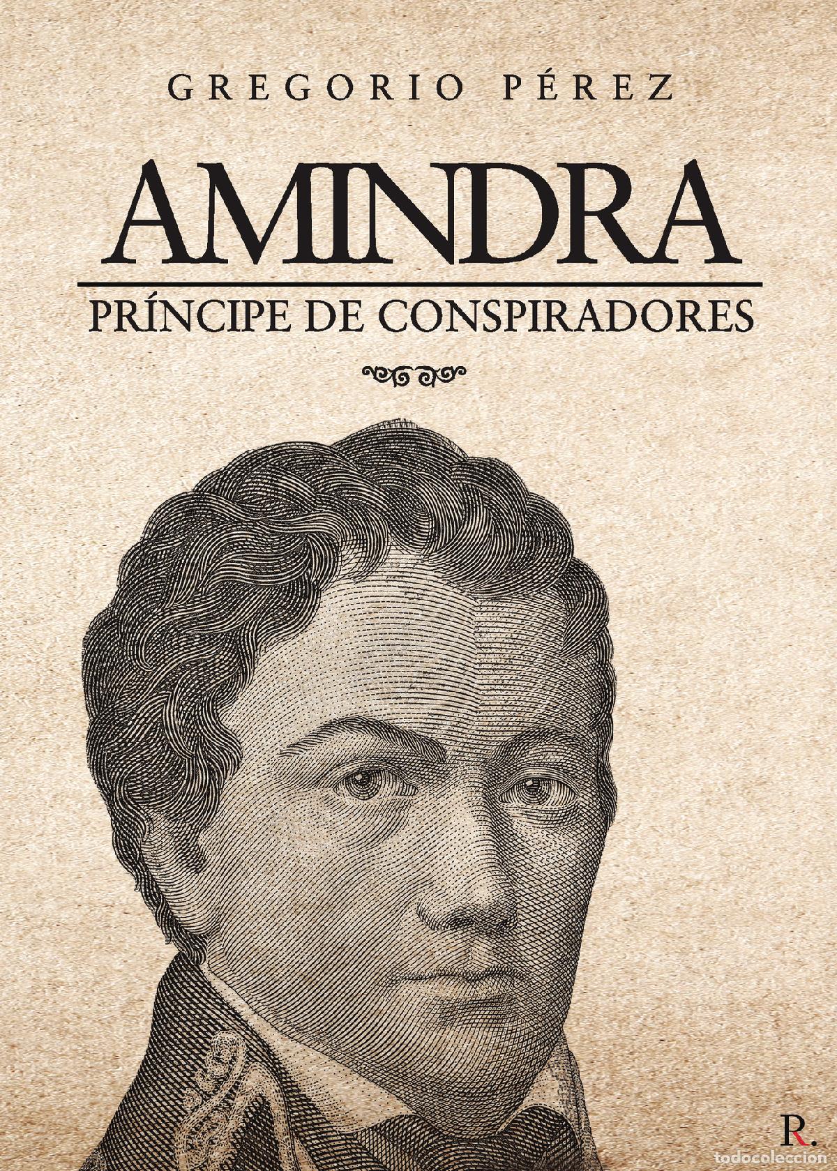 Libros: AMINDRA 2&ordf; edici&oacute;n - Gregorio P&eacute;rez M&aacute;rquez - Foto 1