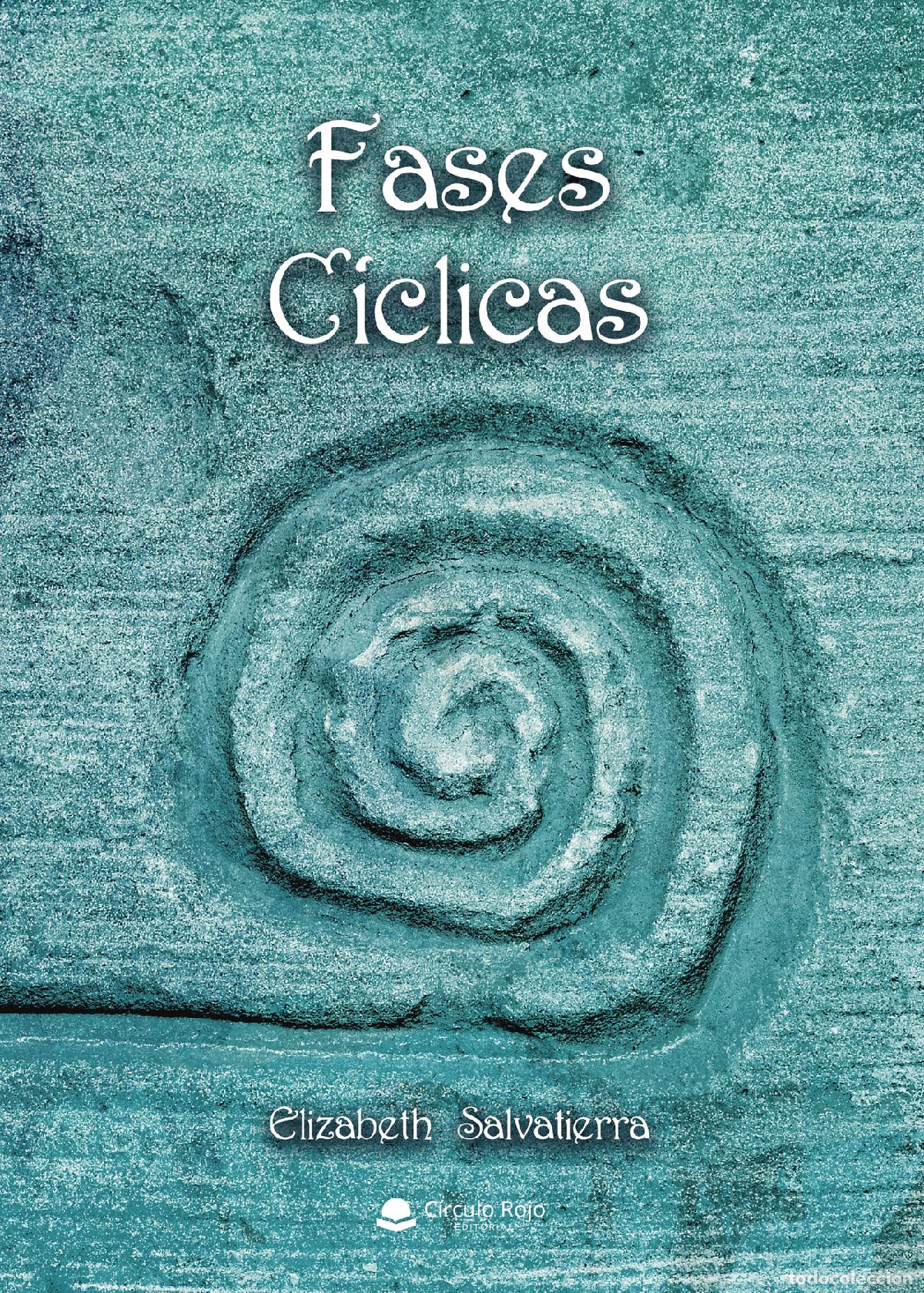 Libros: Fases c&iacute;clicas - Elizabeth Salvatierra - Foto 1