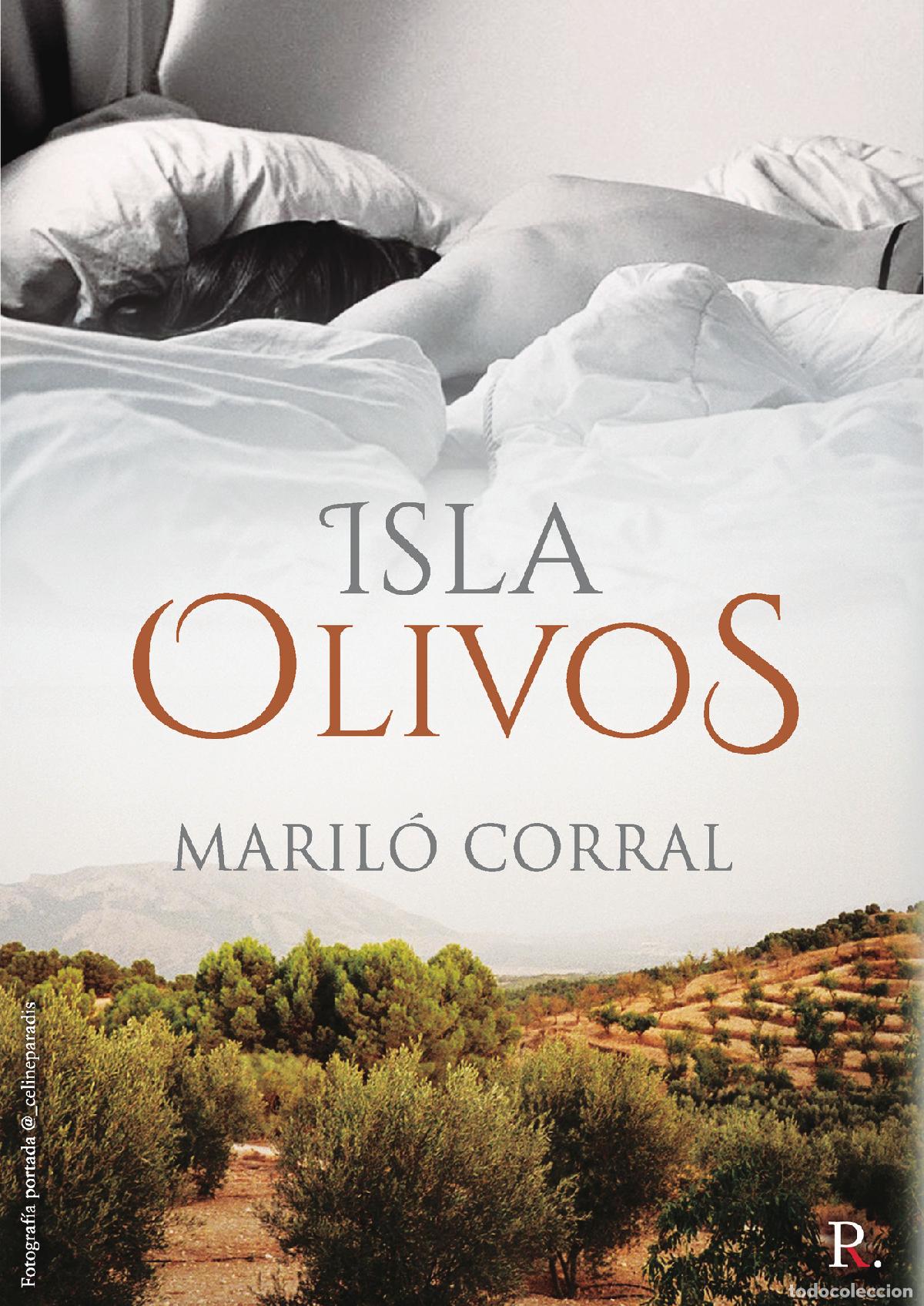 Libros: Isla olivos - Maril&oacute; Corral - Foto 1