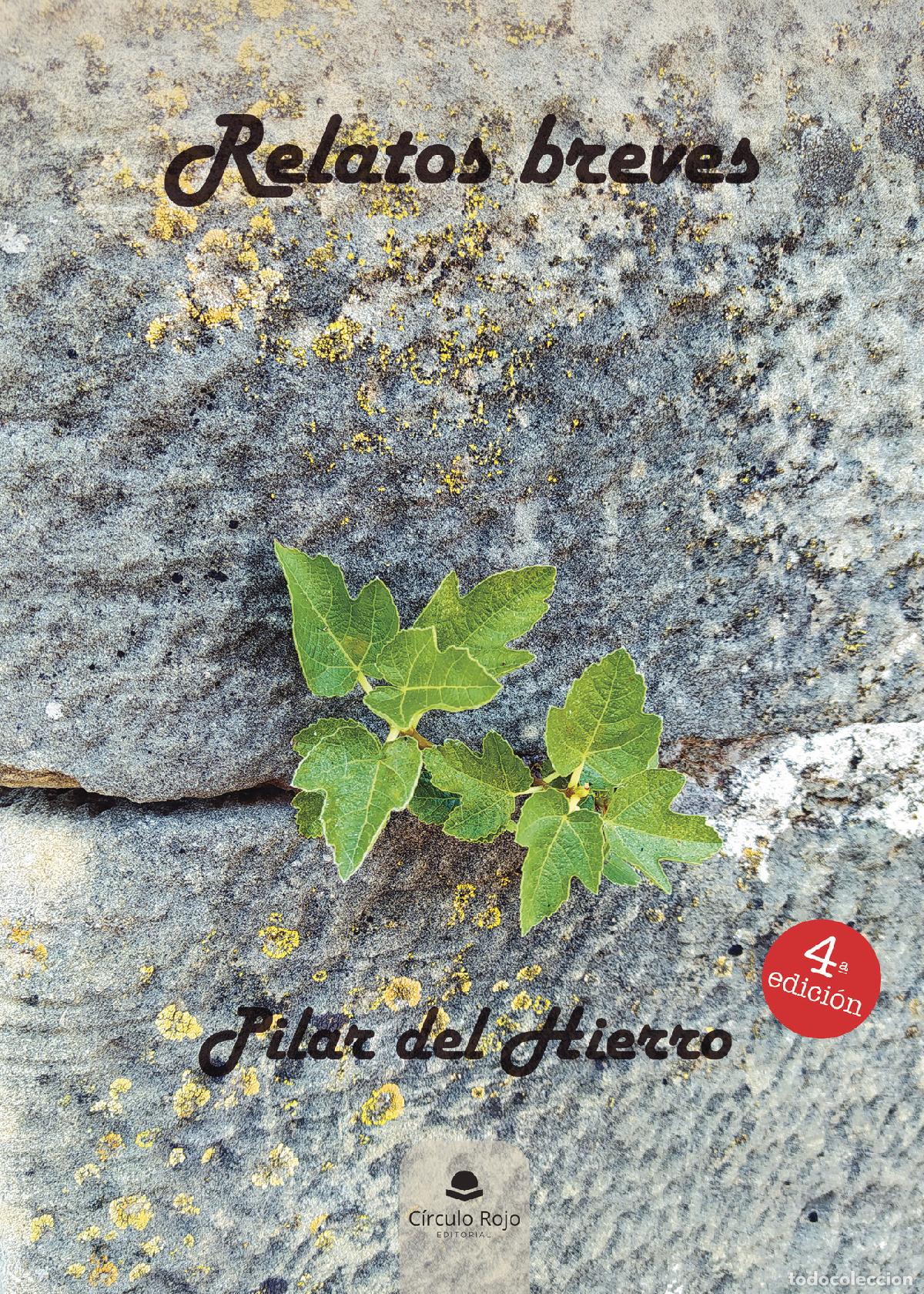 Libros: Relatos breves - Pilar del Hierro - Foto 1