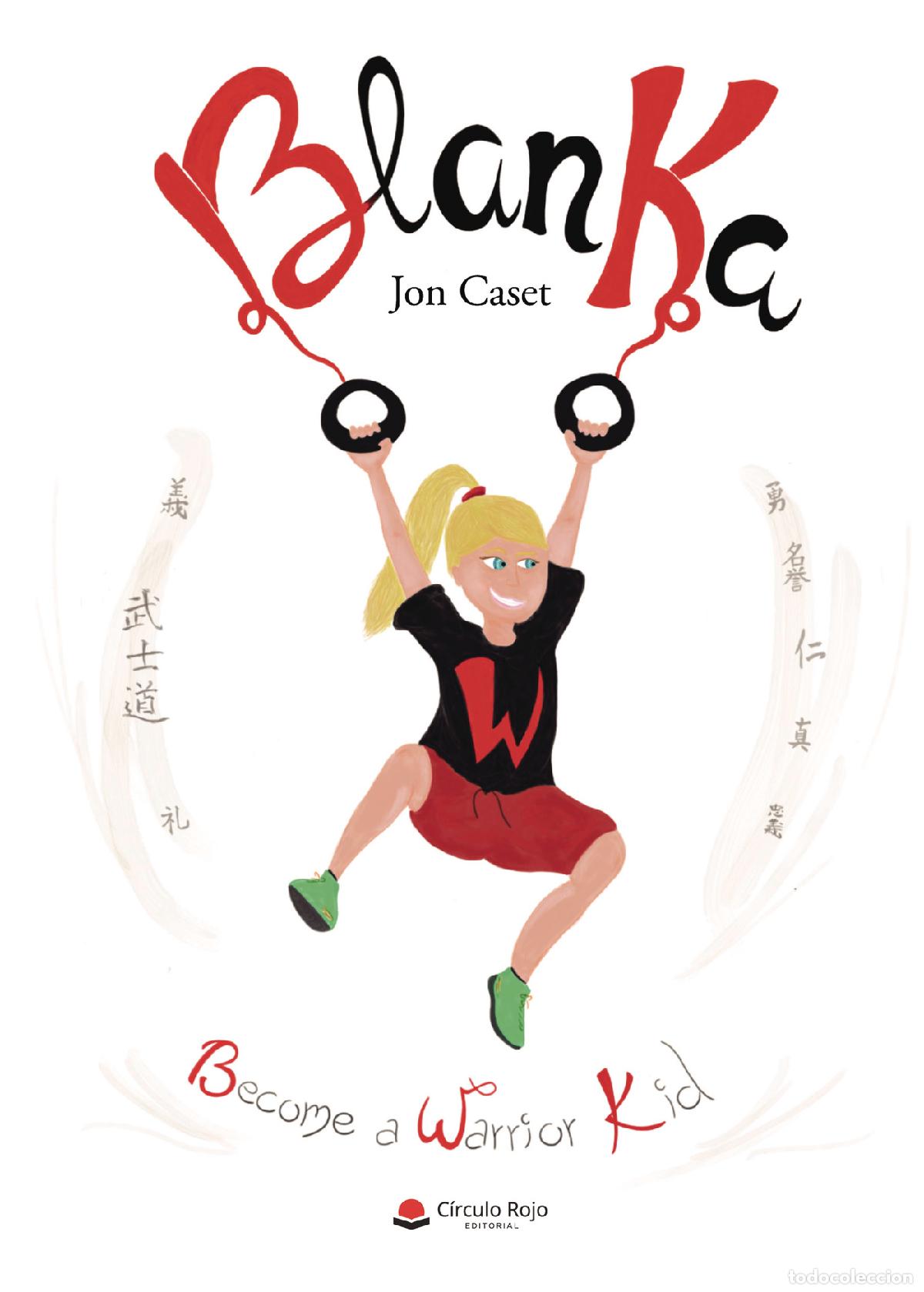 Libros: Blanka - Jon Caset - Foto 1