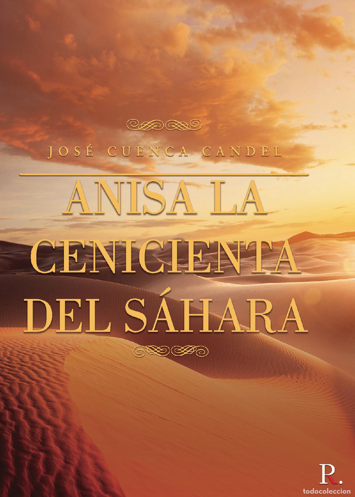 Libros: Anisa la cenicienta del S&aacute;hara - Jos&eacute; Cuenca Candel - Foto 1