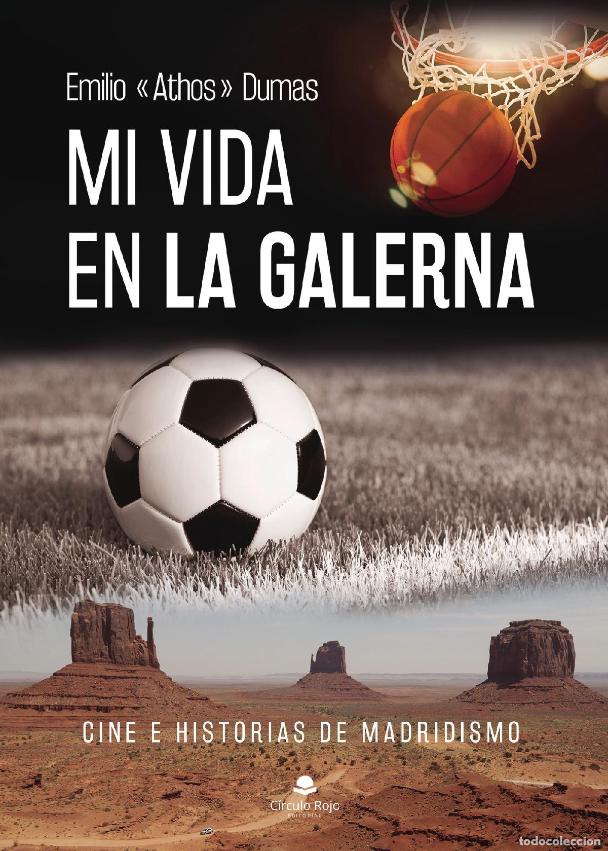Libros: Mi vida en la galerna - Emilio &laquo; Athos &raquo; Dumas - Foto 1
