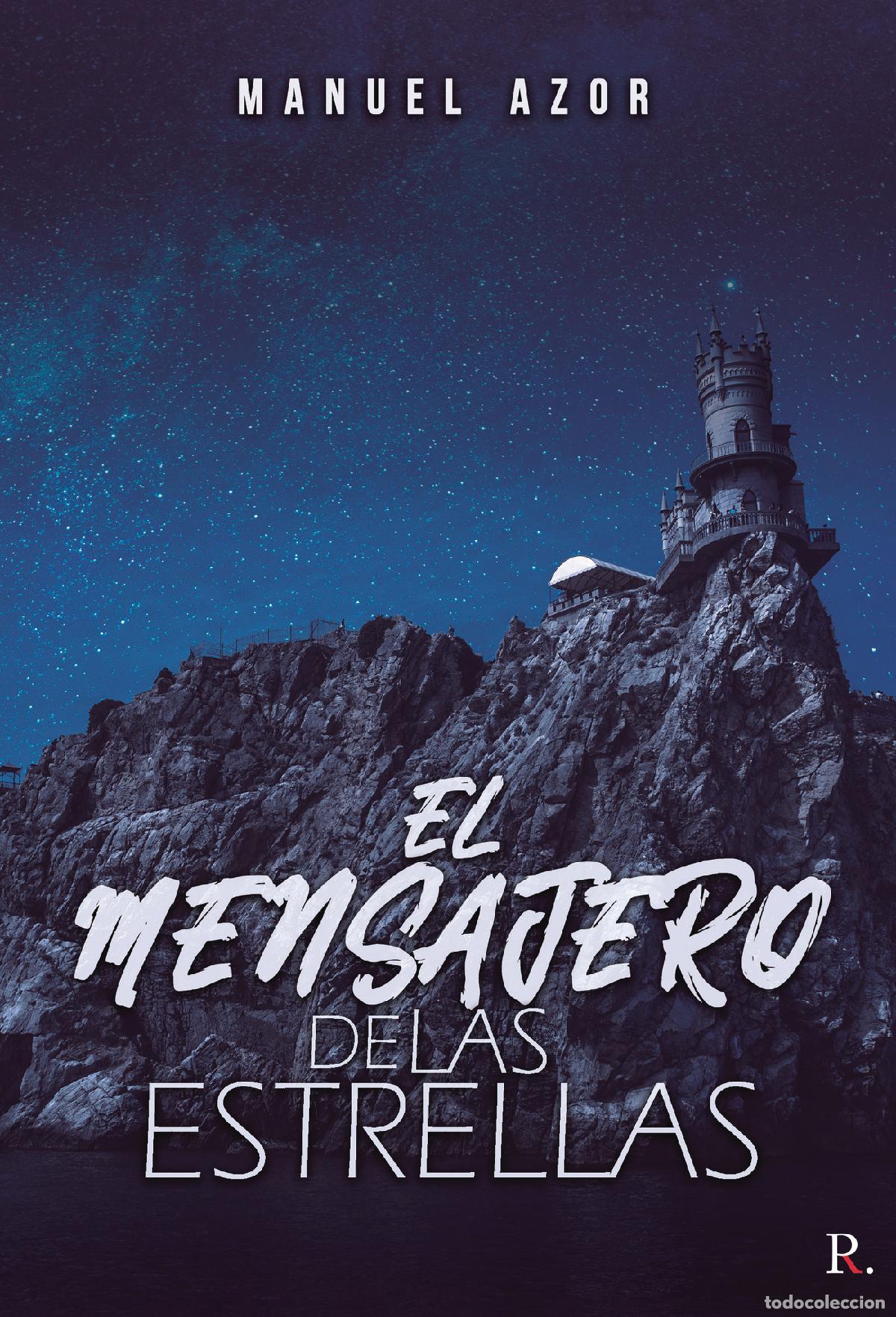 Libros: El mensajero de las estrellas - Manuel Azor - Foto 1