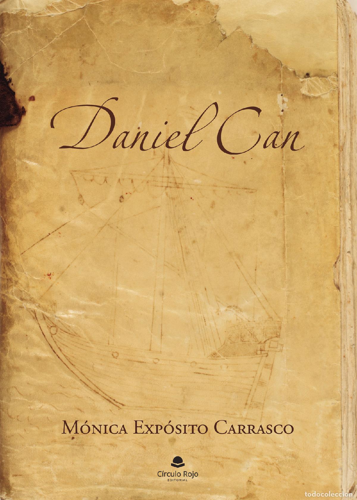 Libros: Daniel Can - M&oacute;nica Exp&oacute;sito Carrasco - Foto 1
