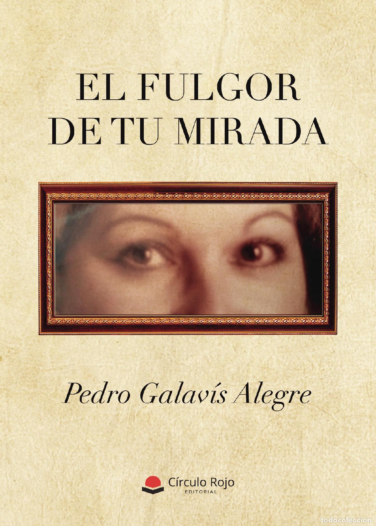 Libros: El fulgor de tu mirada - Pedro Galav&iacute;s Alegre - Foto 1
