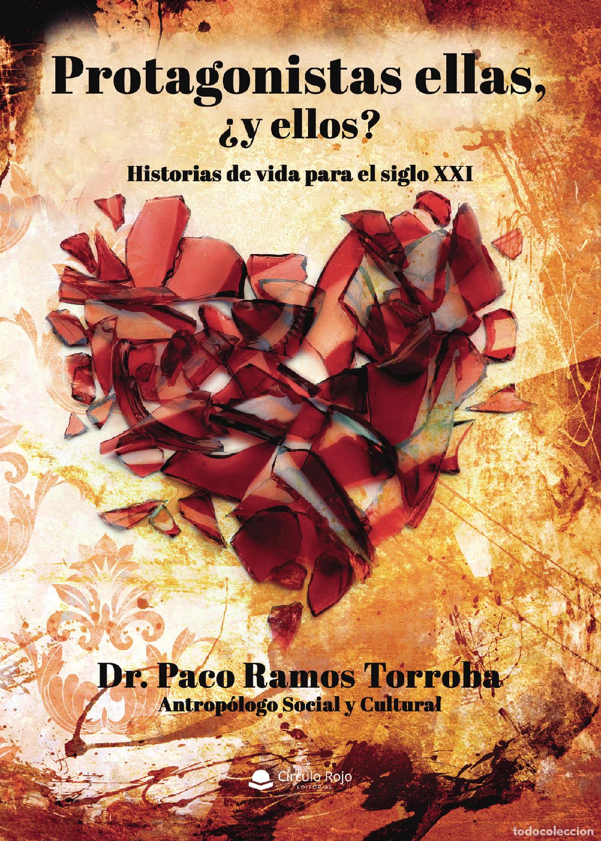 Libros: Protagonistas ellas, &iquest;y ellos? - Paco Ramos Torroba - Foto 1