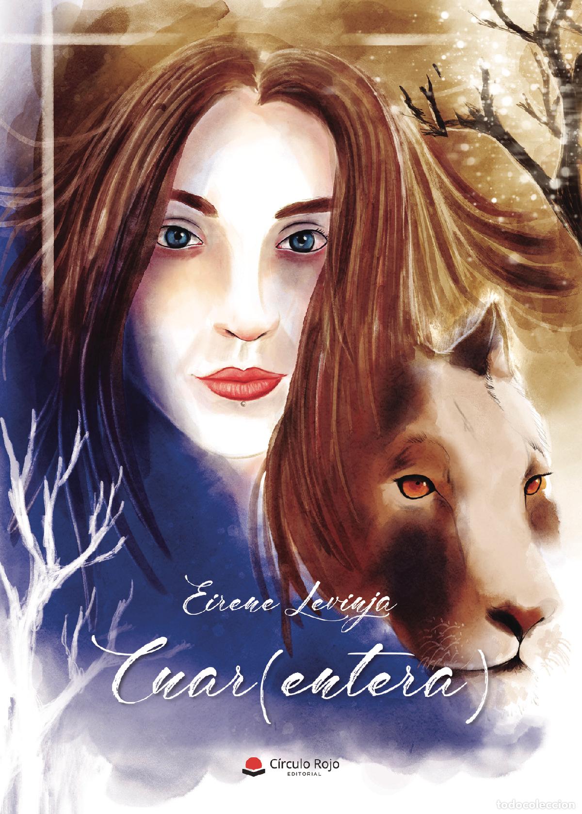 Libros: Cuar(entera) - Eirene Levinja - Foto 1