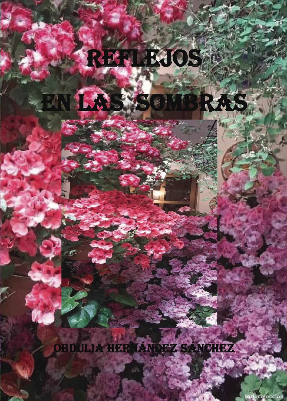 Libros: Reflejos en las sombras - Obdulia Hern&eacute;ndez S&aacute;nchez - Foto 1