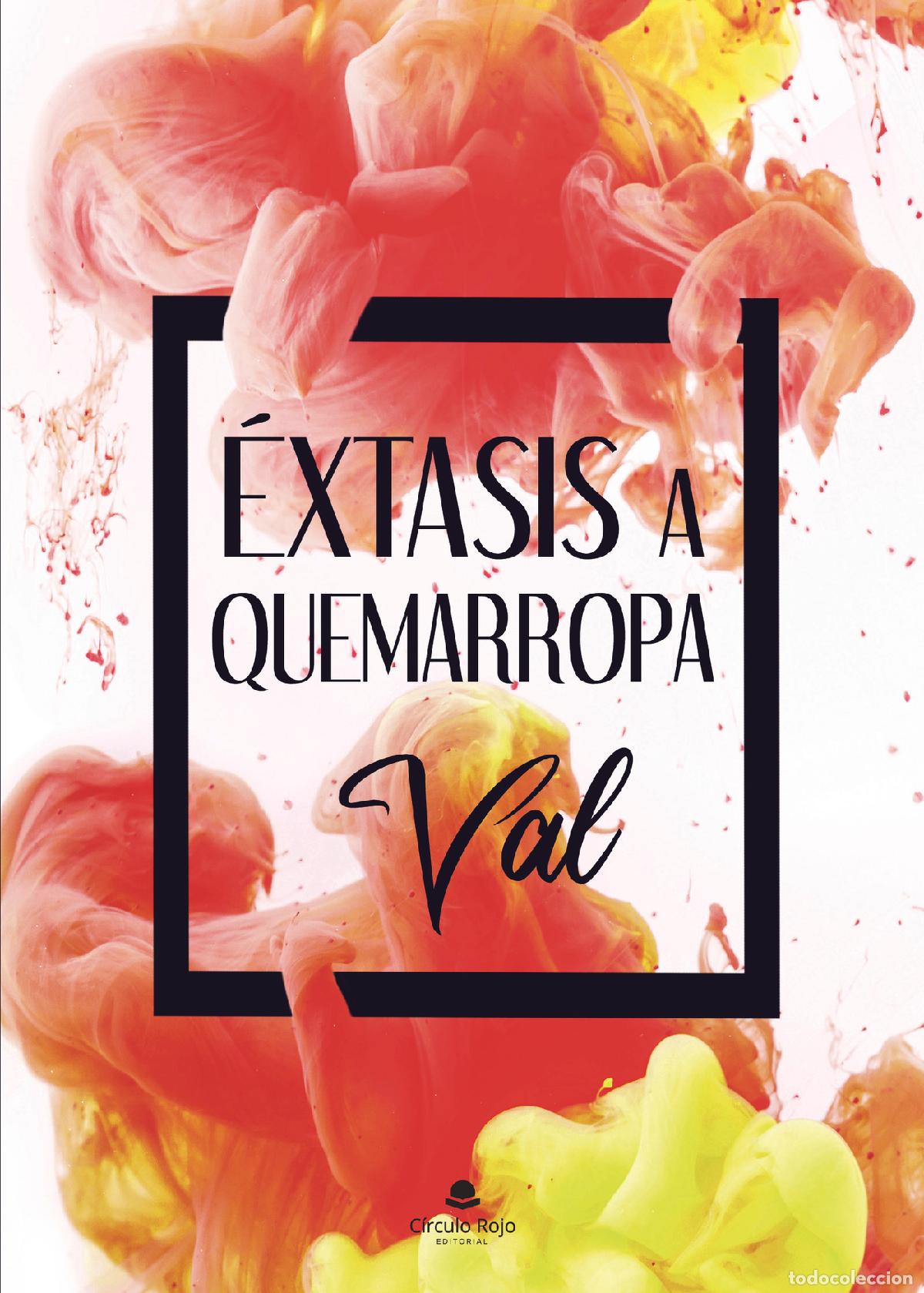 Libros: &Eacute;xtasis a quemarropa - Valeria Skvortsova - Foto 1