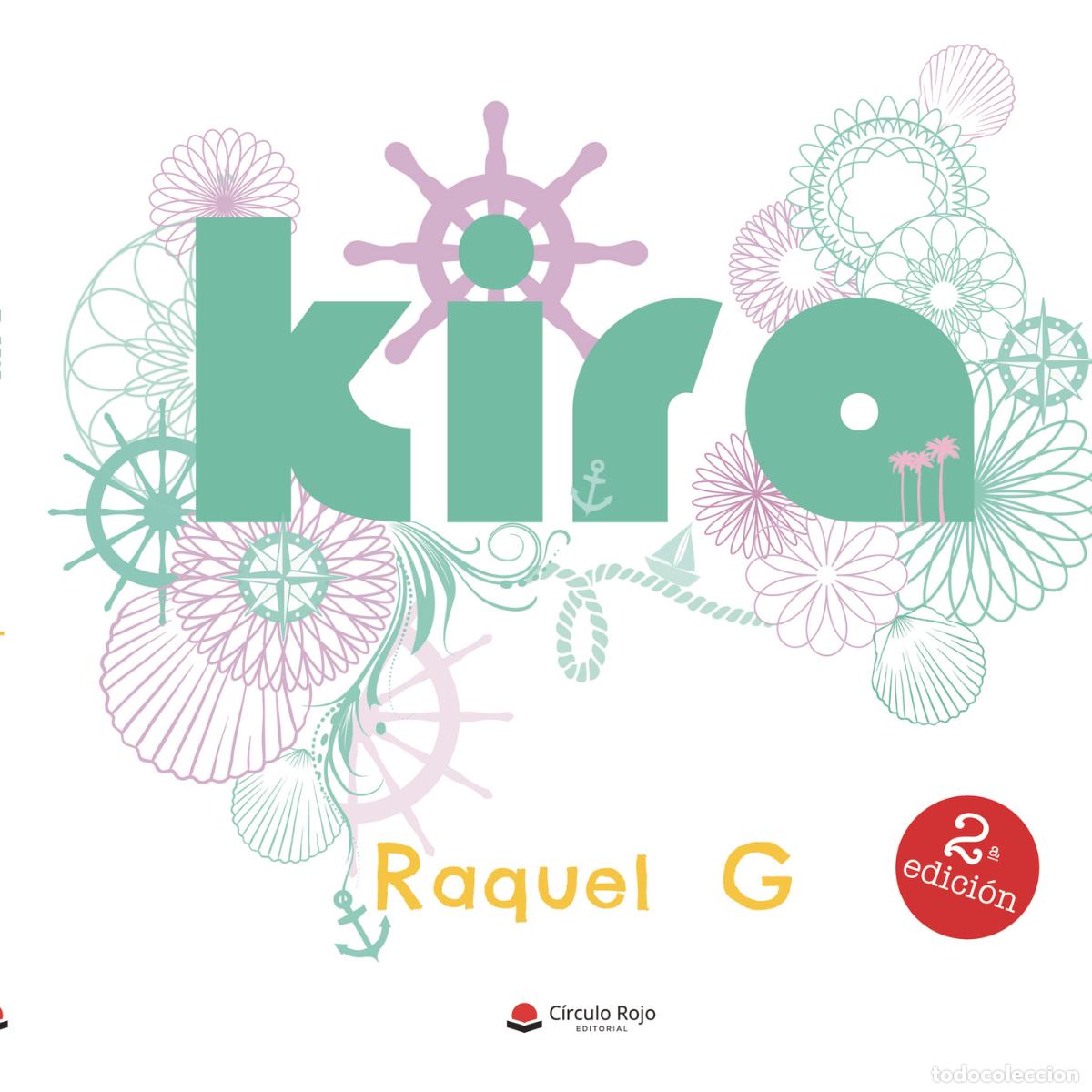Libros: Kira - Raquel G - Foto 1