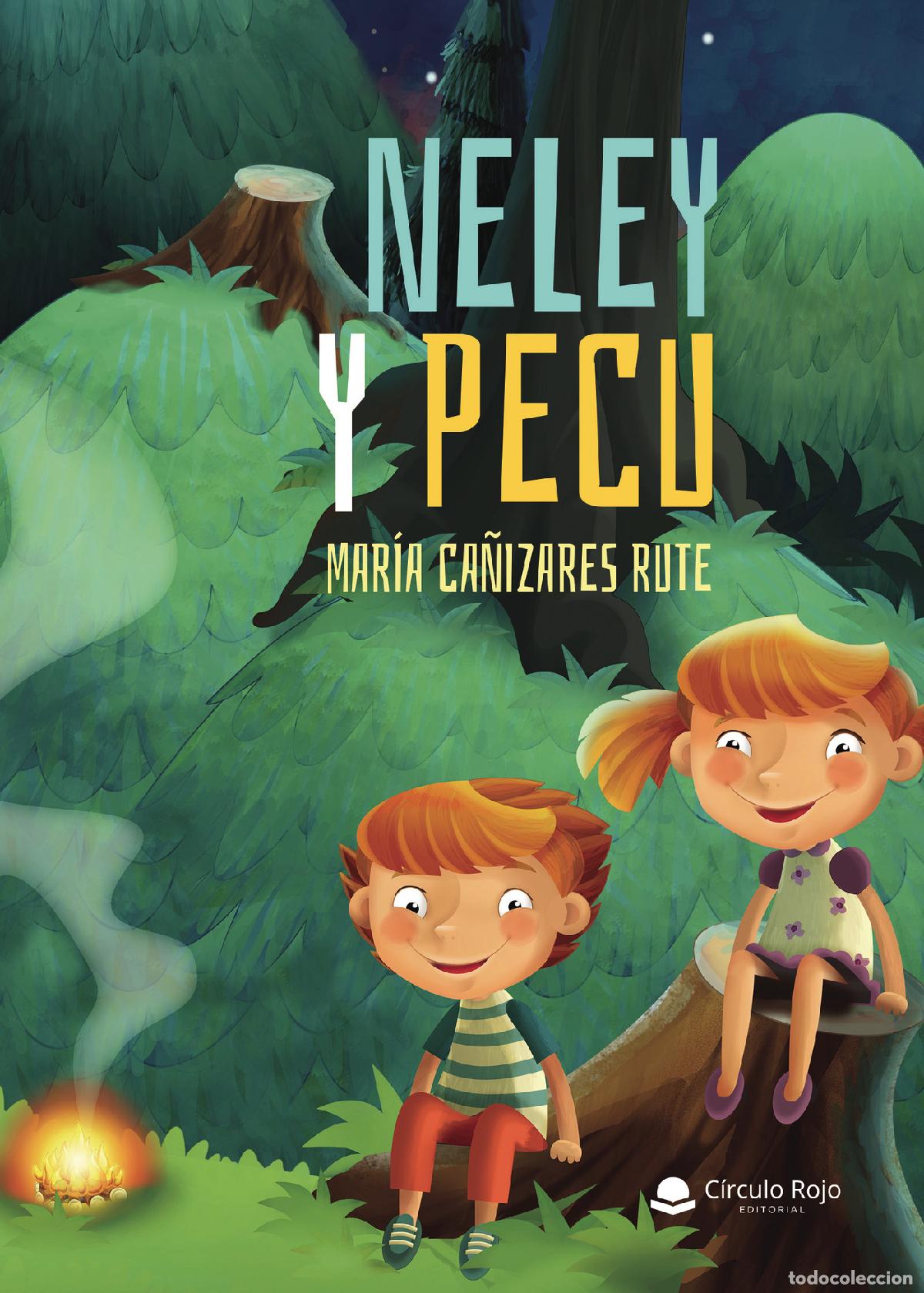 Libros: Neley y Pecu - Caru - Foto 1